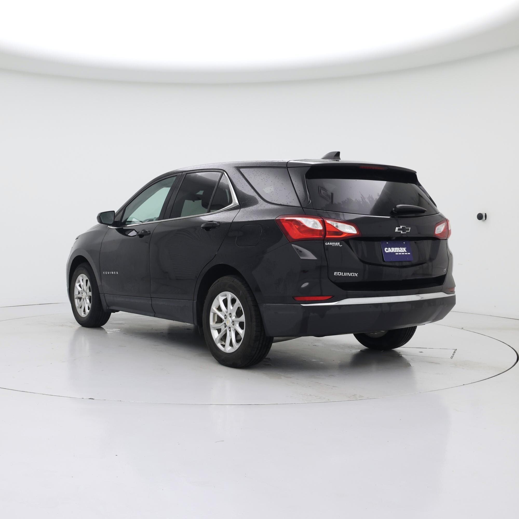 Thumbnail: 2020 Chevrolet Equinox - 2