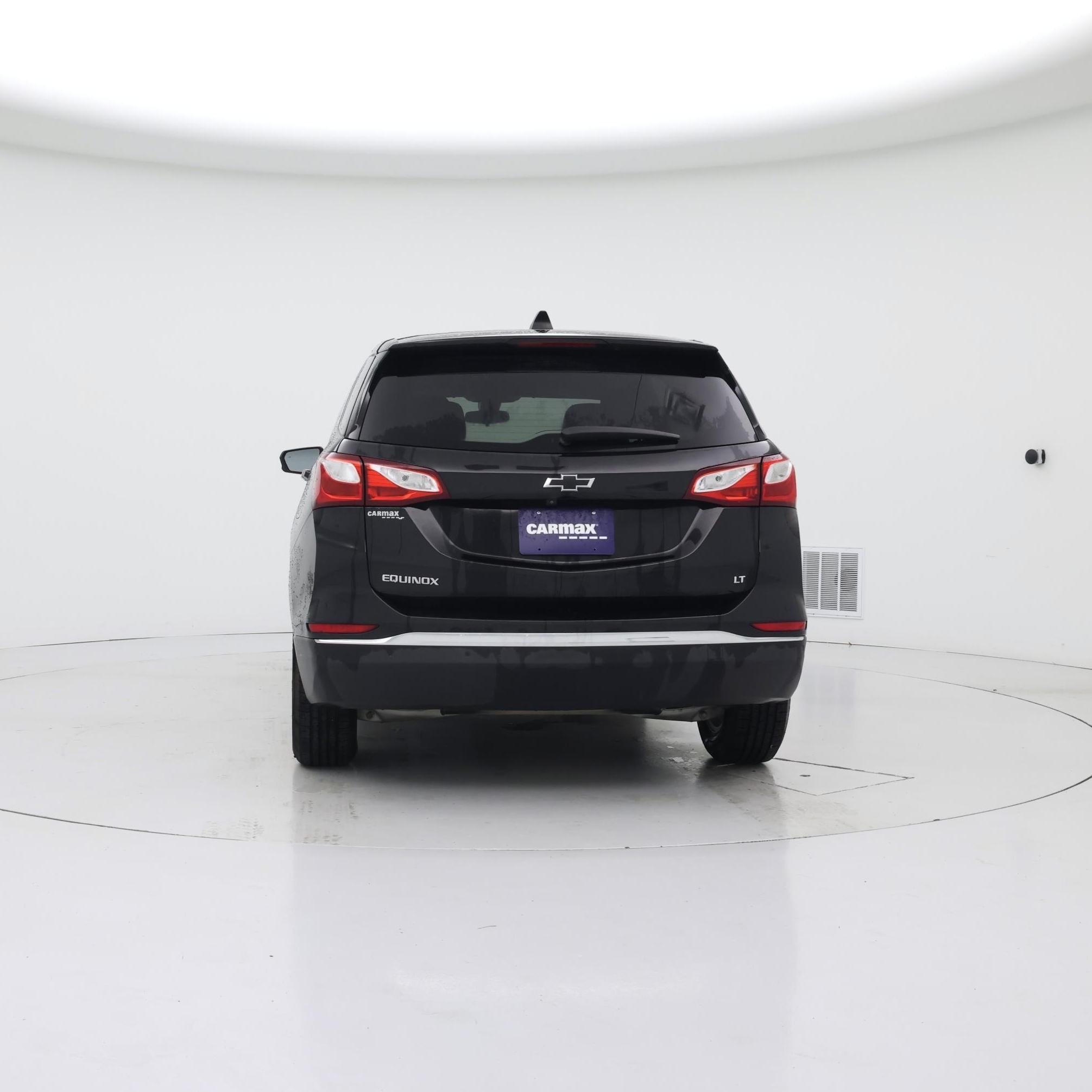 Thumbnail: 2020 Chevrolet Equinox - 6