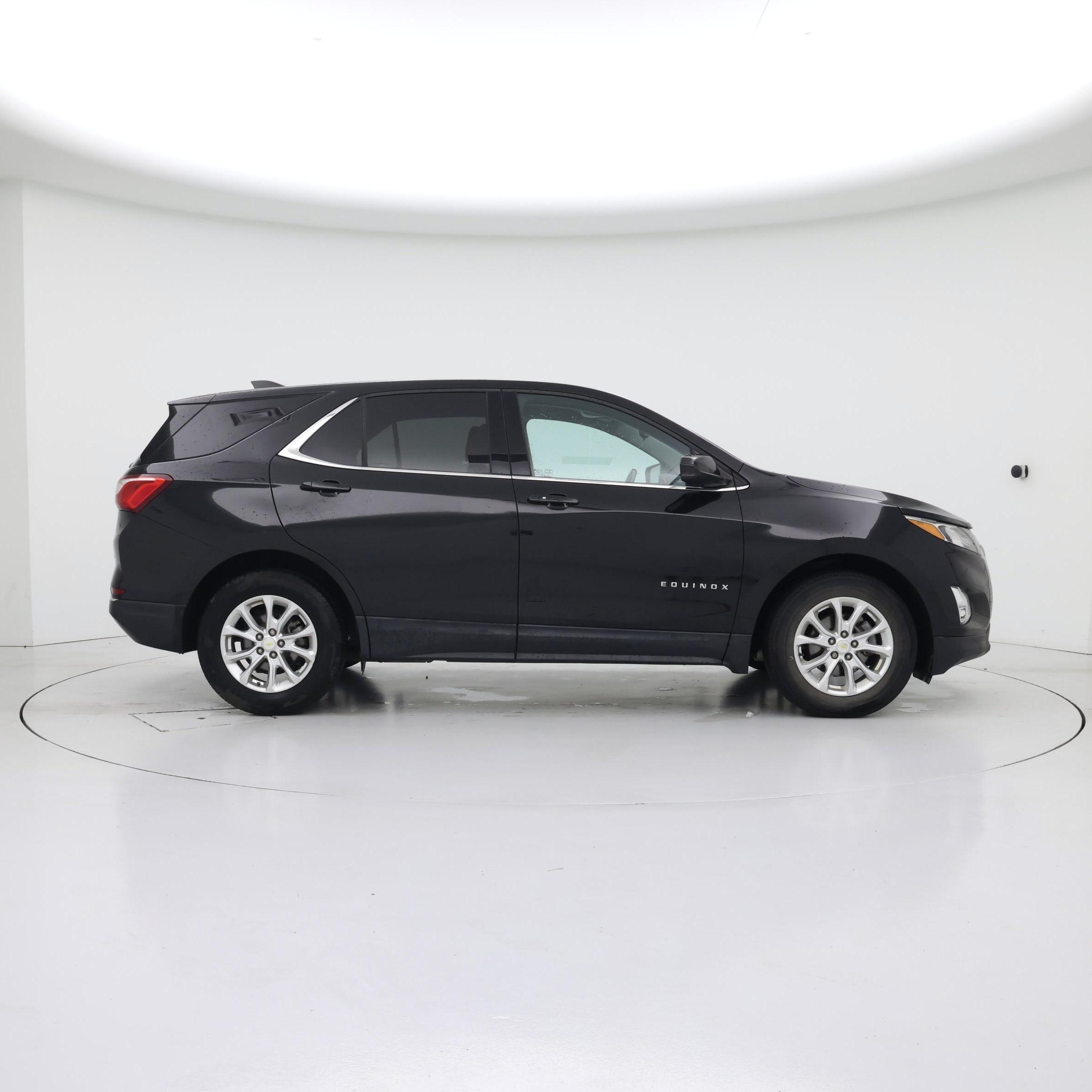 Thumbnail: 2020 Chevrolet Equinox - 7