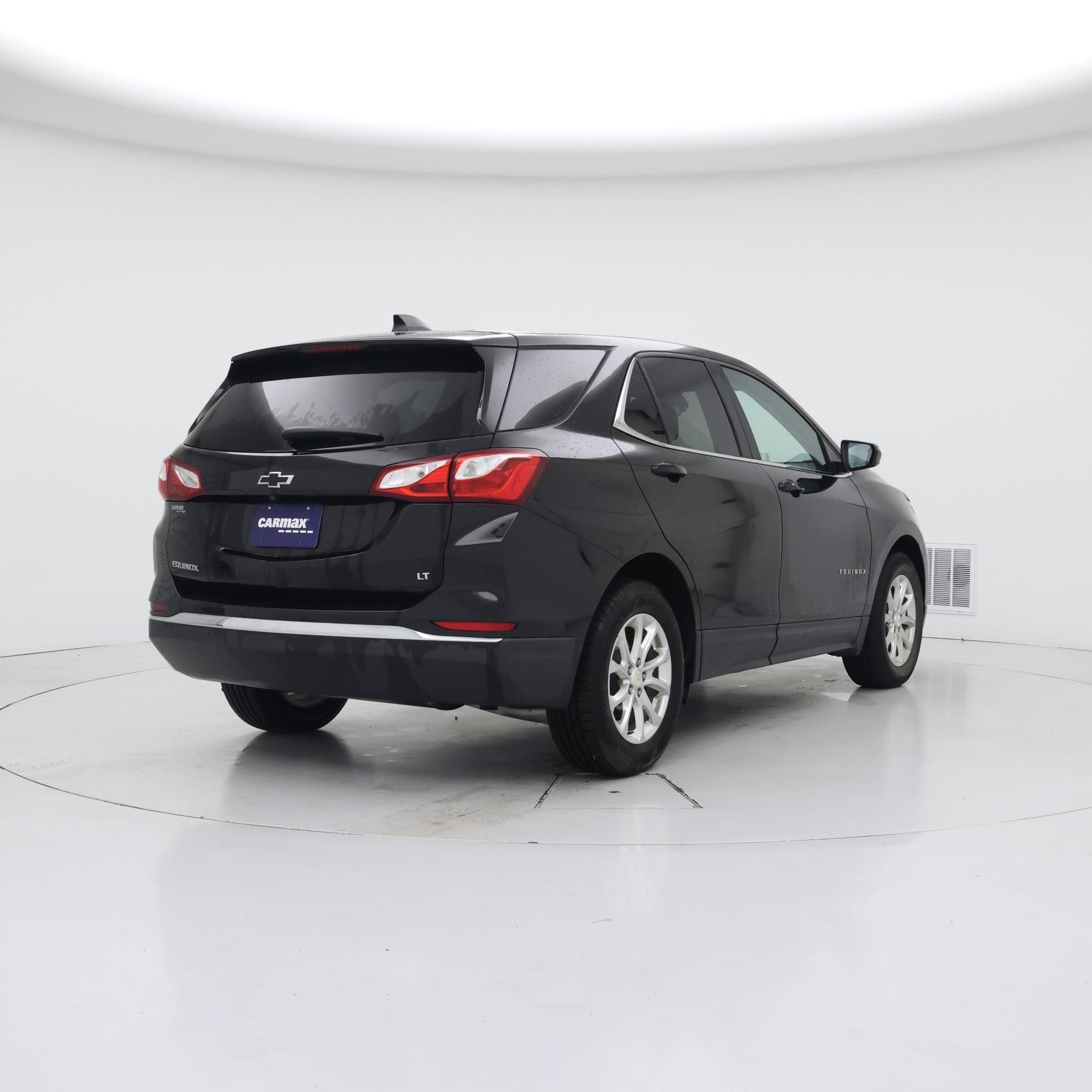 Thumbnail: 2020 Chevrolet Equinox - 8