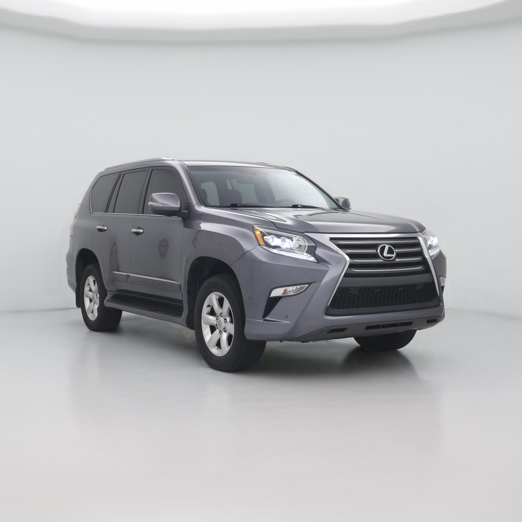 Thumbnail: 2019 Lexus GX - 1