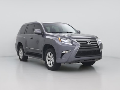 2019 Lexus GX 460