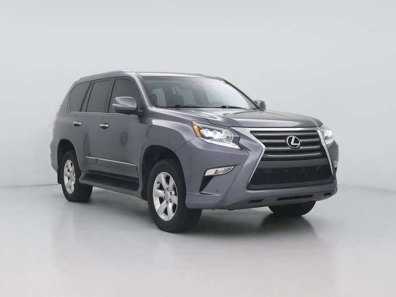 2019 Lexus GX 460 null