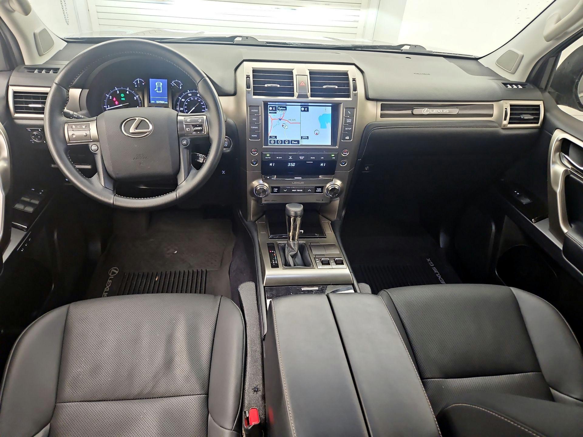 Thumbnail: 2019 Lexus GX - 9