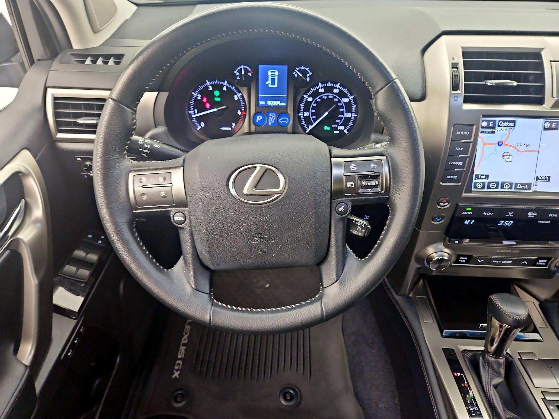 Thumbnail: 2019 Lexus GX - 10