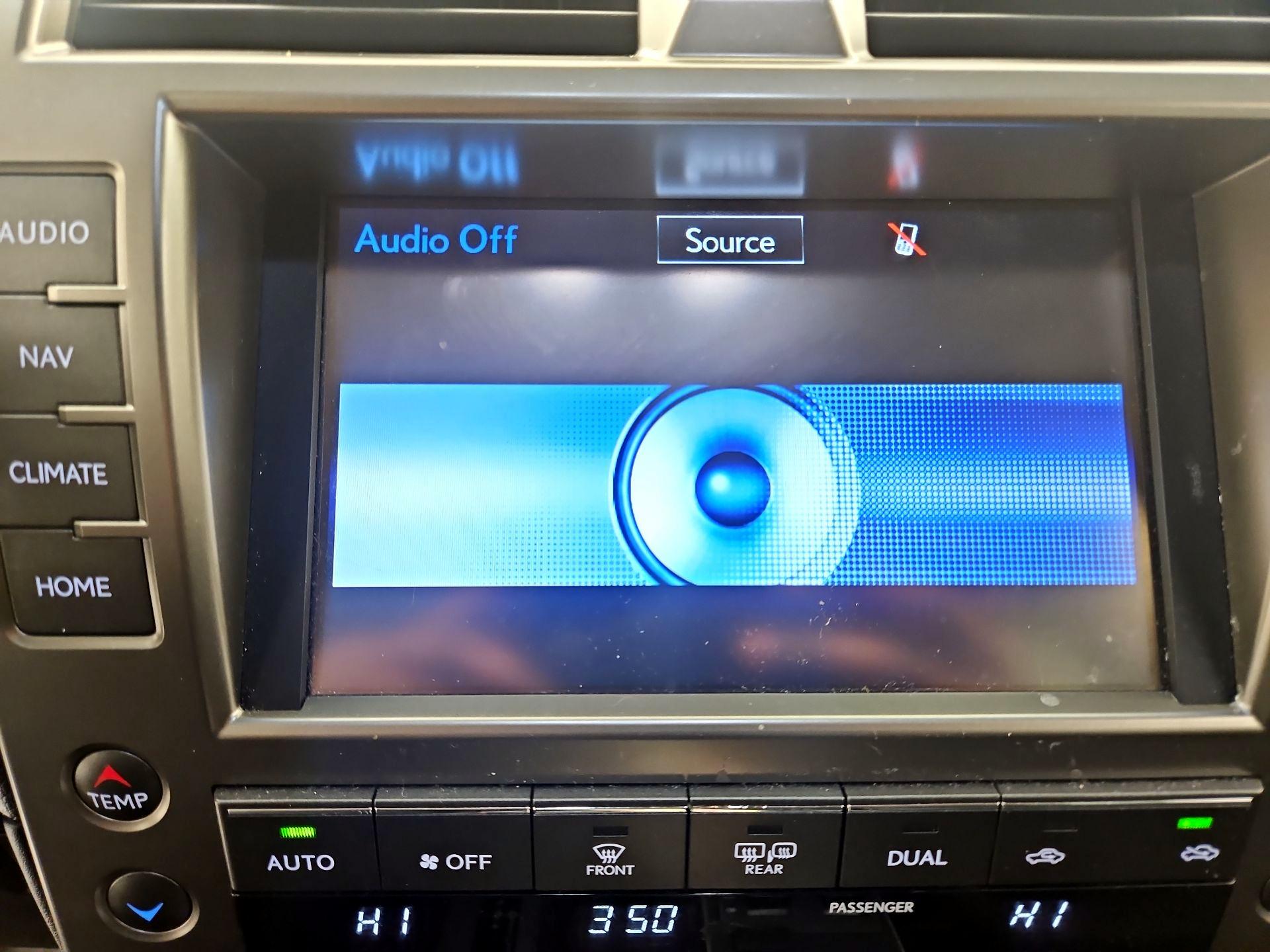 Thumbnail: 2019 Lexus GX - 16