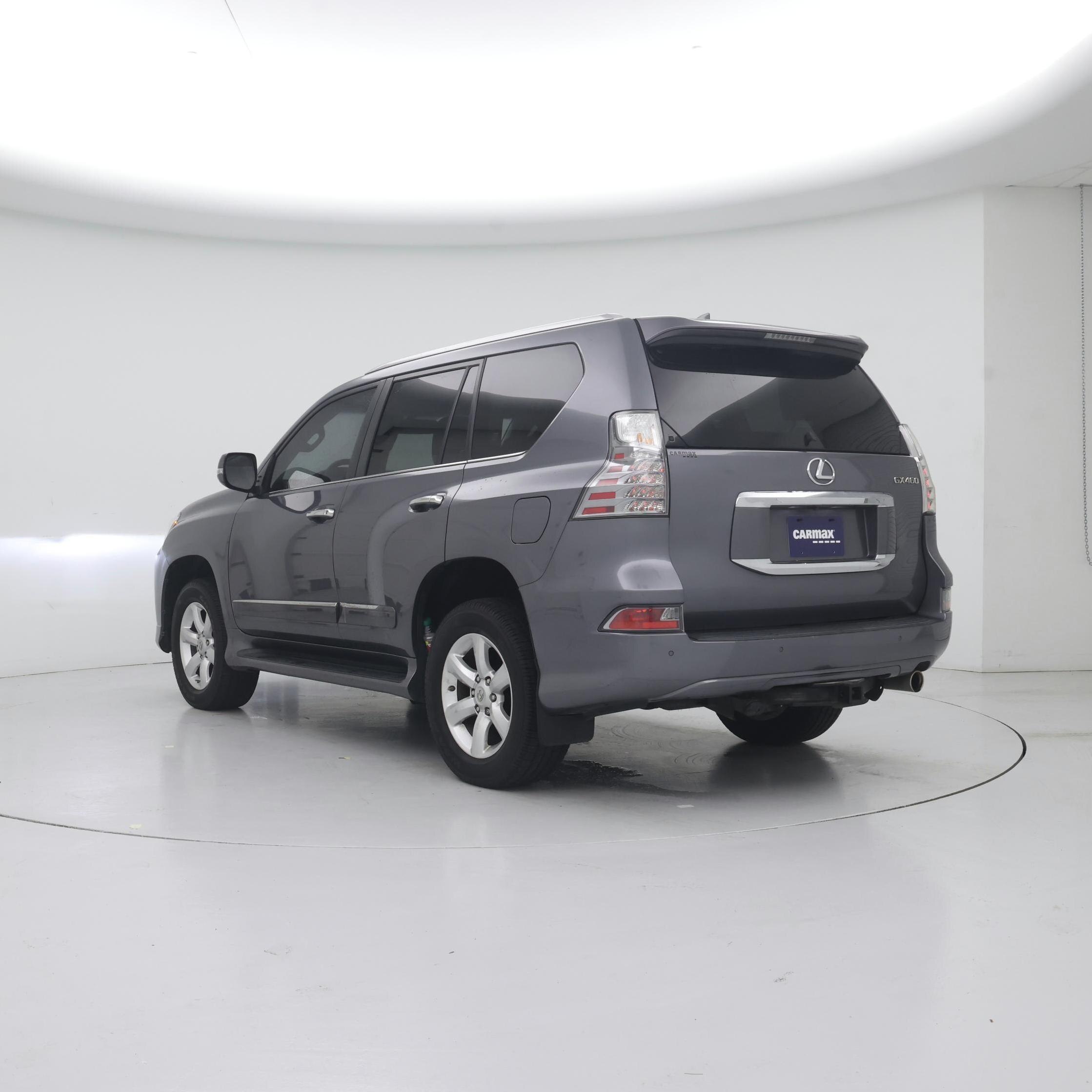Thumbnail: 2019 Lexus GX - 2