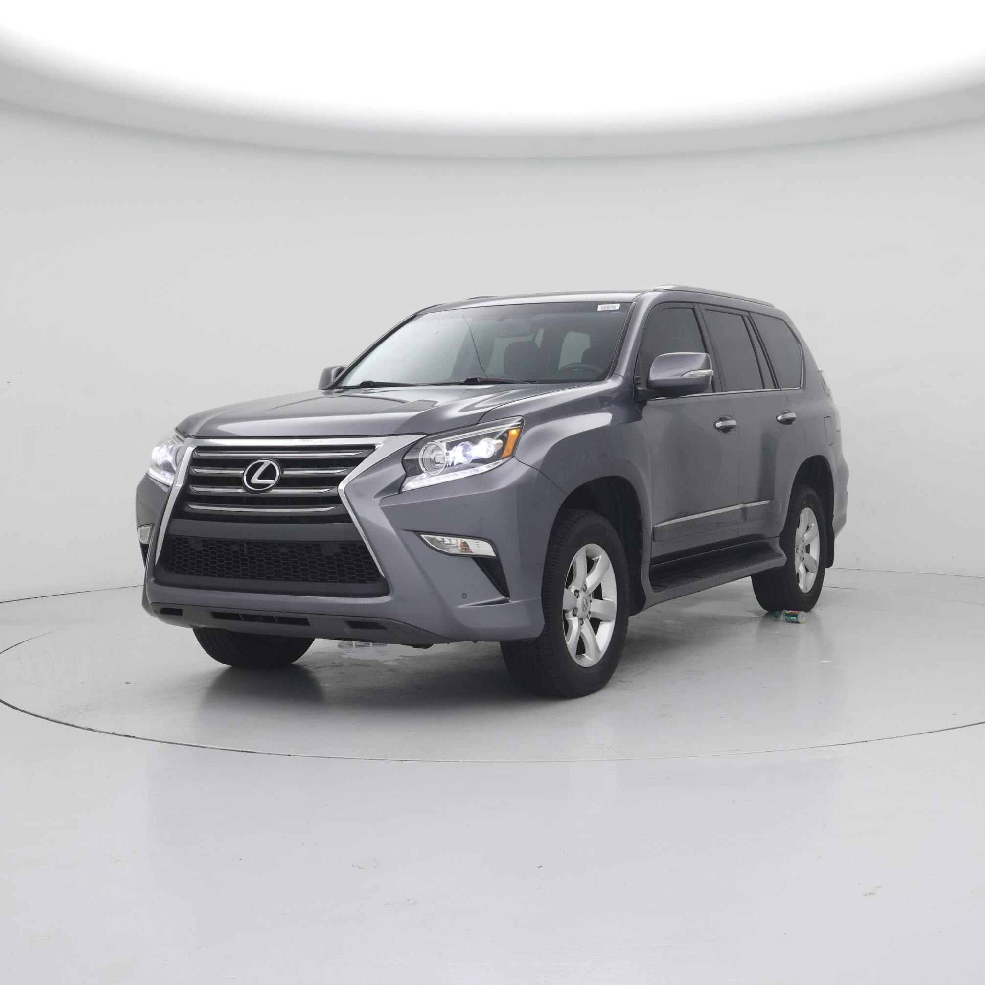 Thumbnail: 2019 Lexus GX - 4