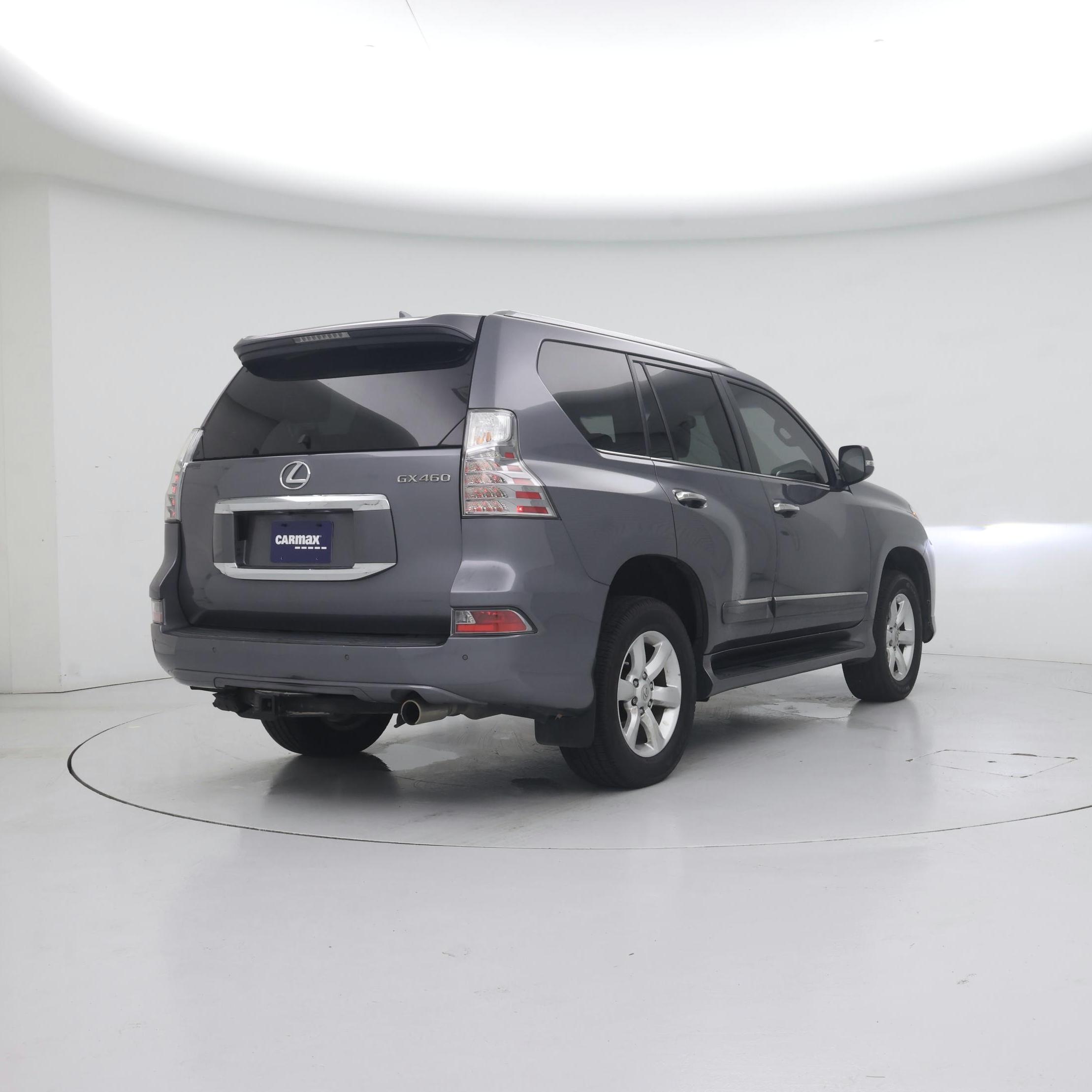 Thumbnail: 2019 Lexus GX - 8