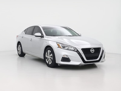 2020 Nissan Altima S