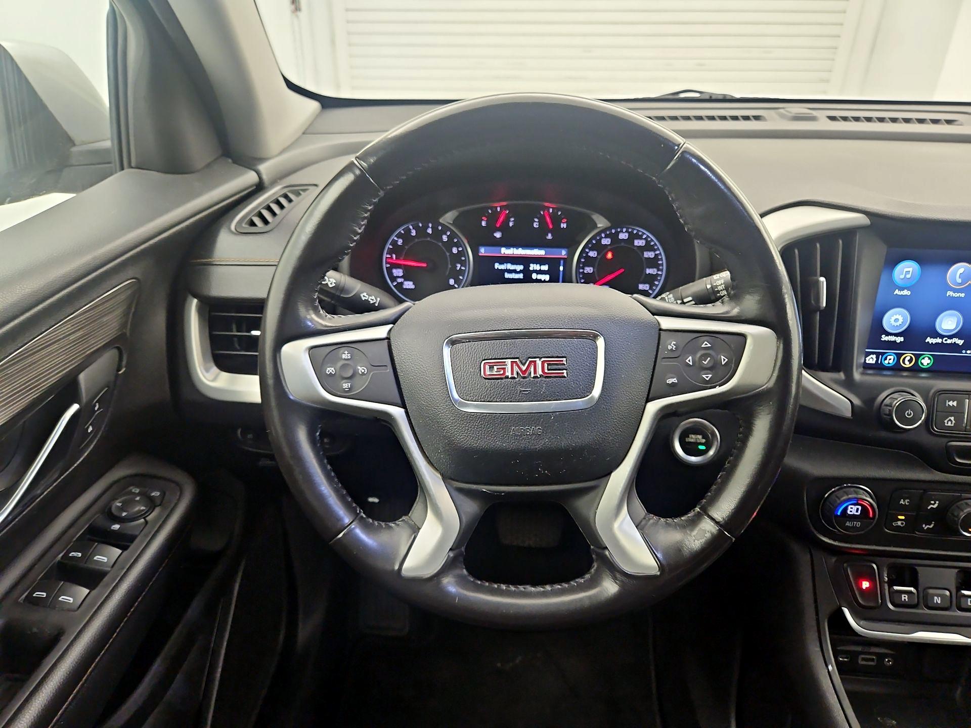 Thumbnail: 2019 GMC Terrain - 10