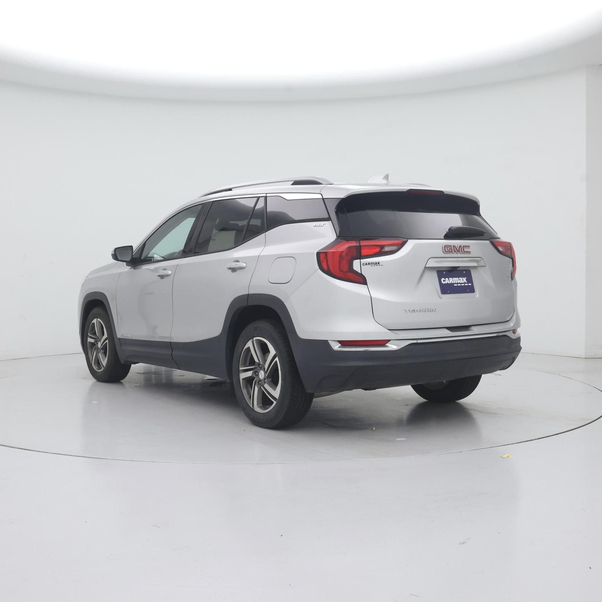 Thumbnail: 2019 GMC Terrain - 2