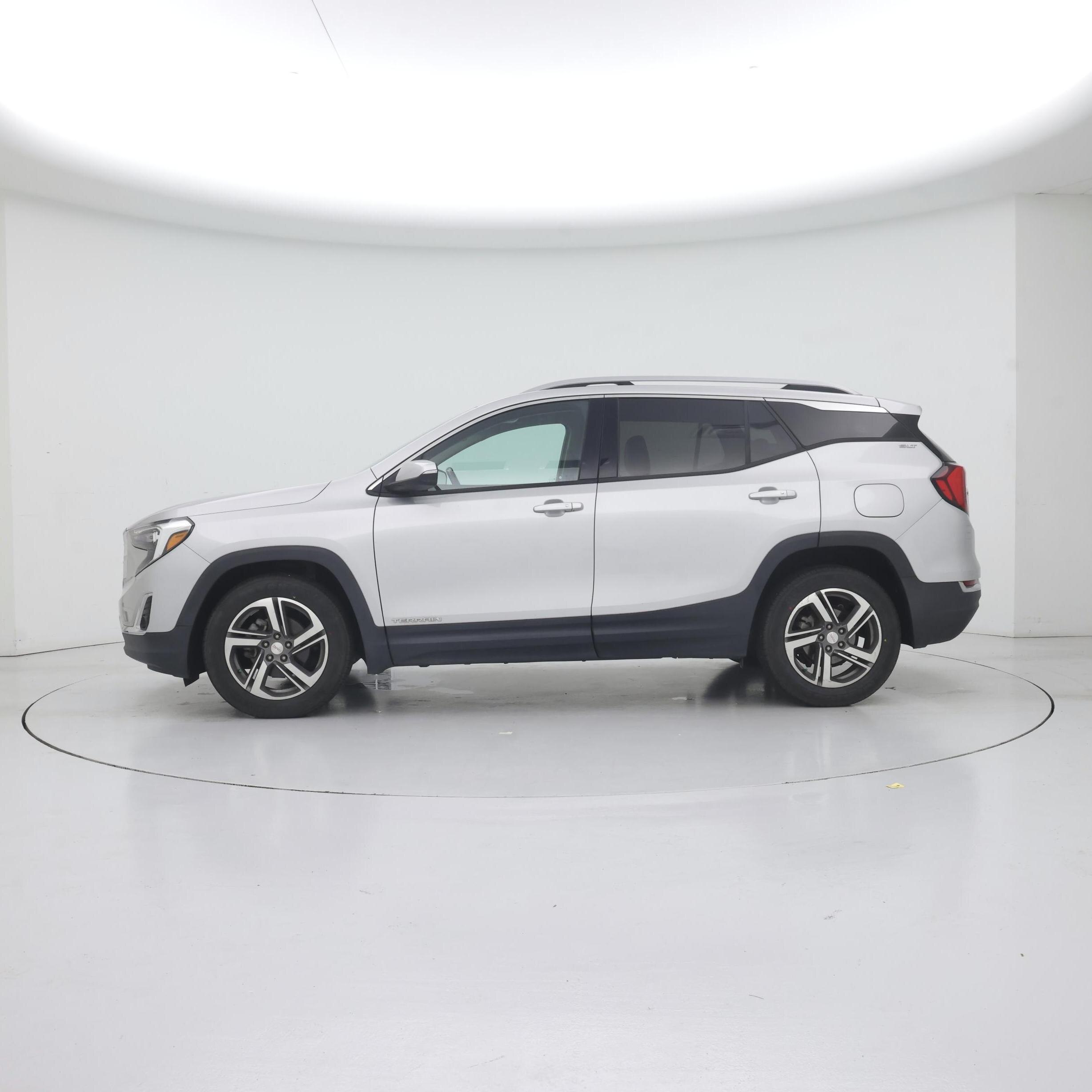 Thumbnail: 2019 GMC Terrain - 3