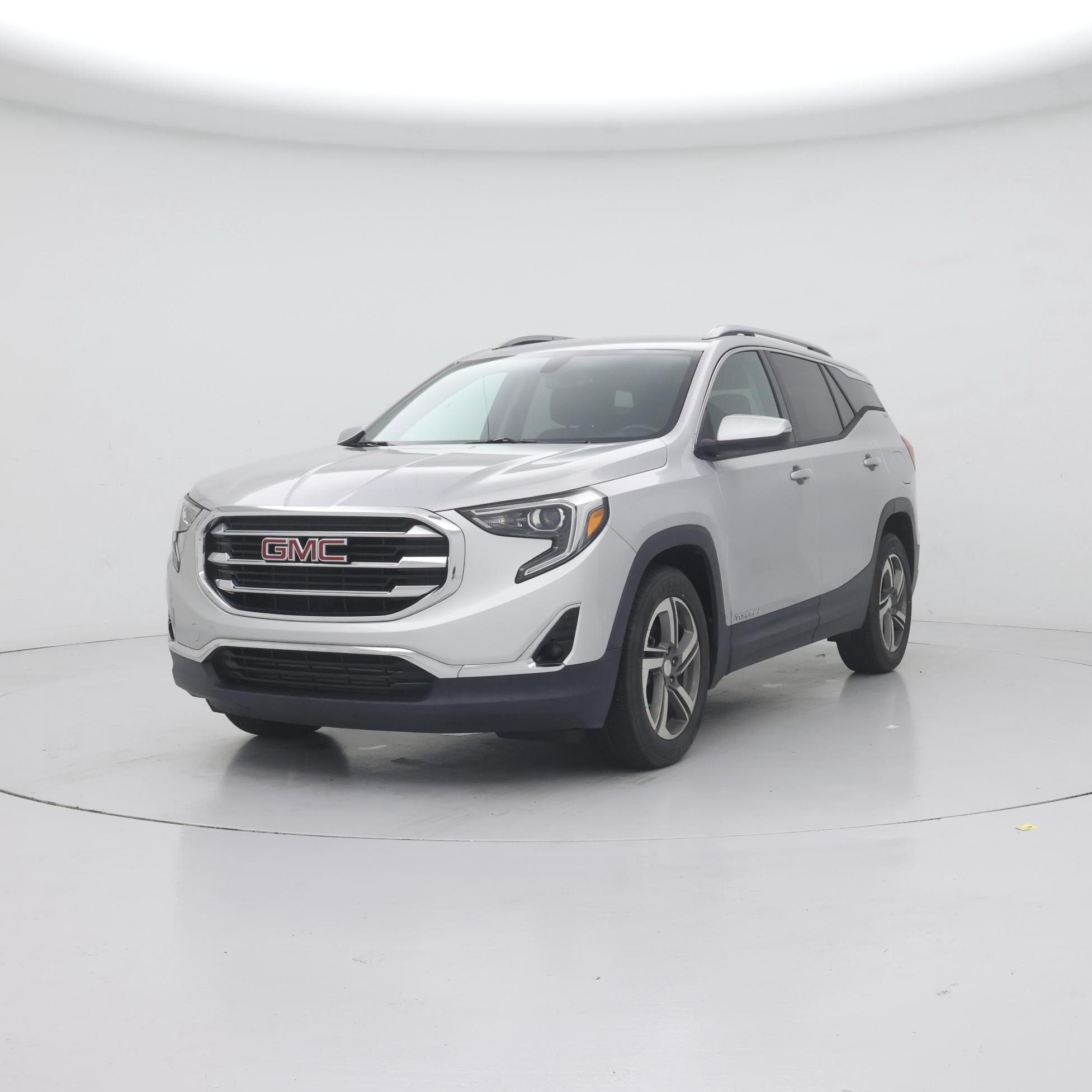 Thumbnail: 2019 GMC Terrain - 4