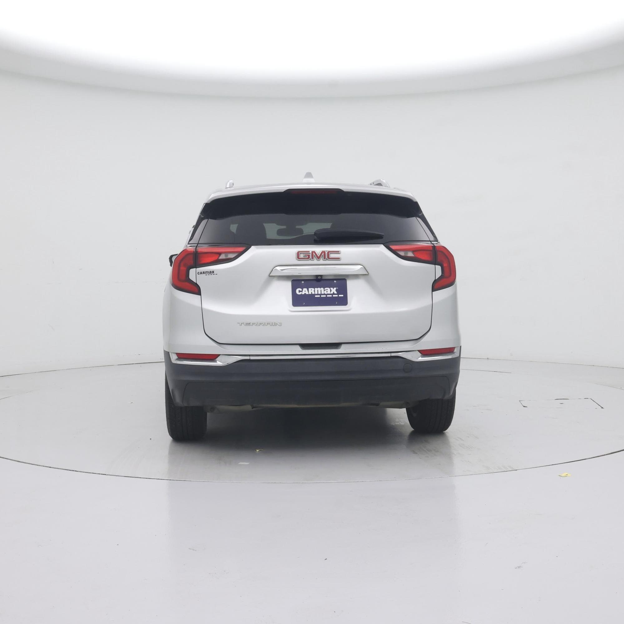 Thumbnail: 2019 GMC Terrain - 6