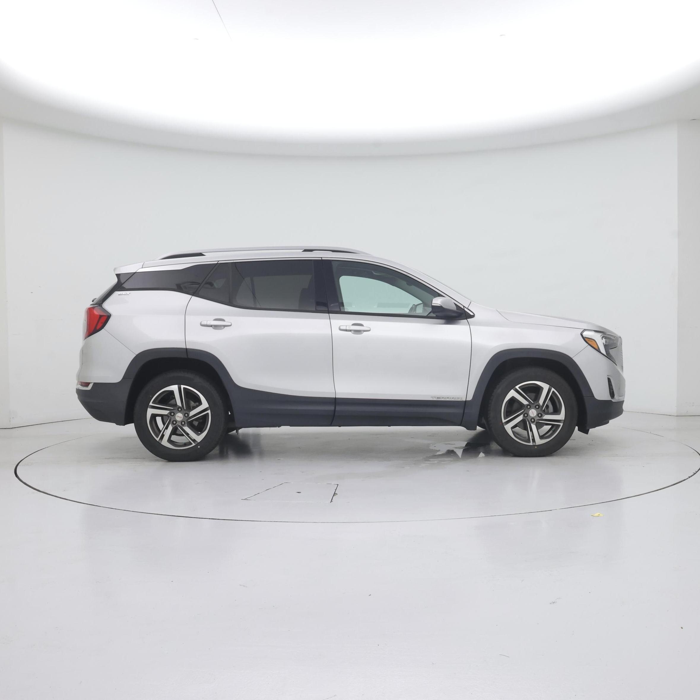 Thumbnail: 2019 GMC Terrain - 7