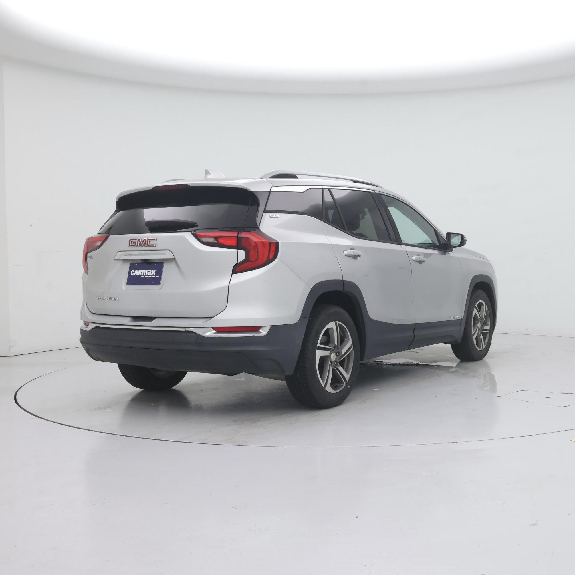 Thumbnail: 2019 GMC Terrain - 8