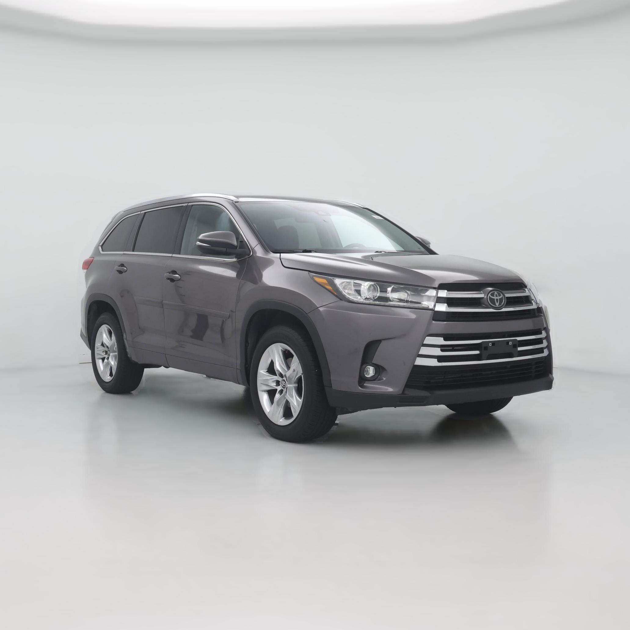Thumbnail: 2019 Toyota Highlander - 1