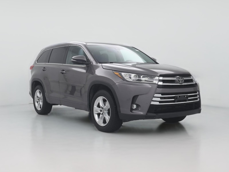 2019 Toyota Highlander Limited -
                  Shreveport, LA