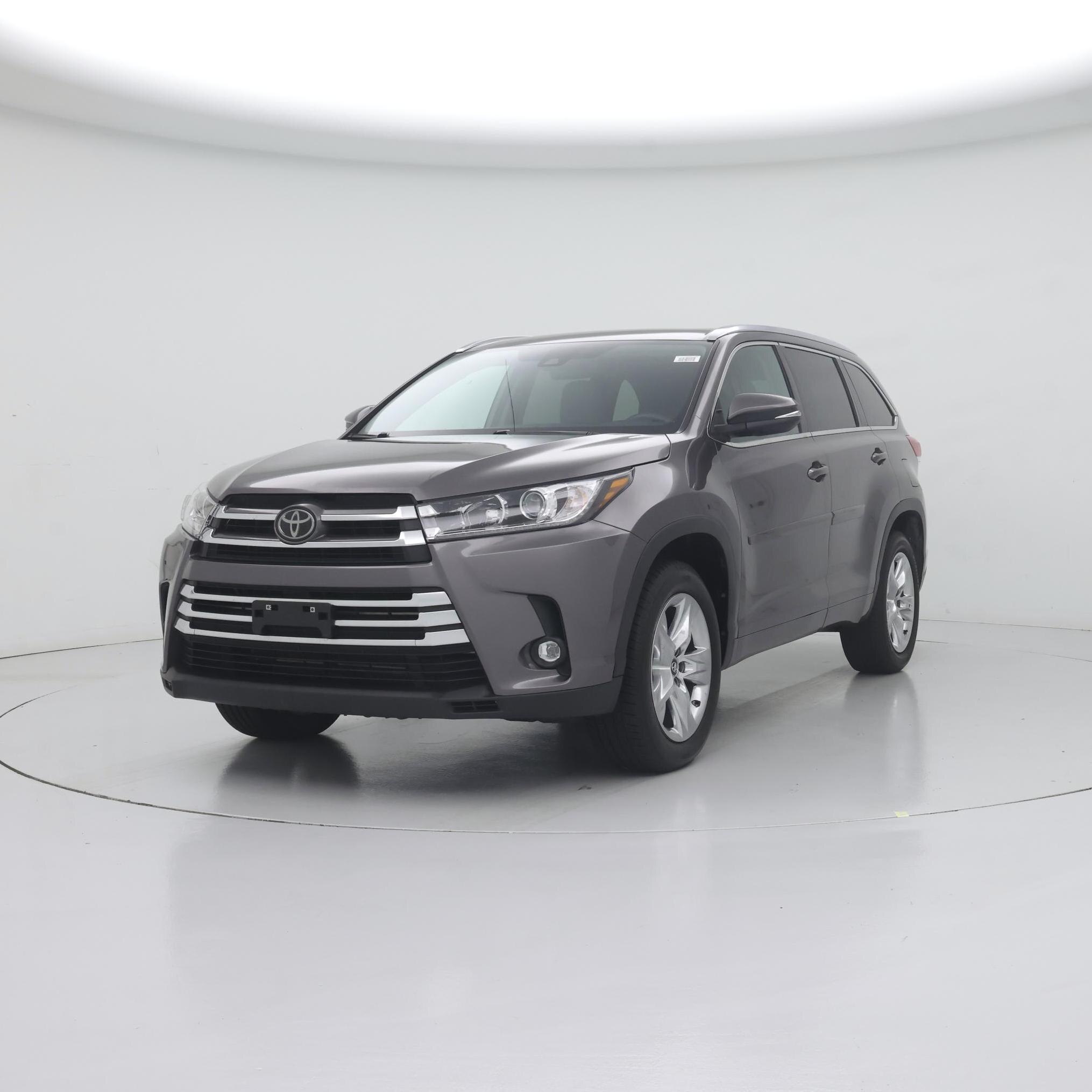 Thumbnail: 2019 Toyota Highlander - 4