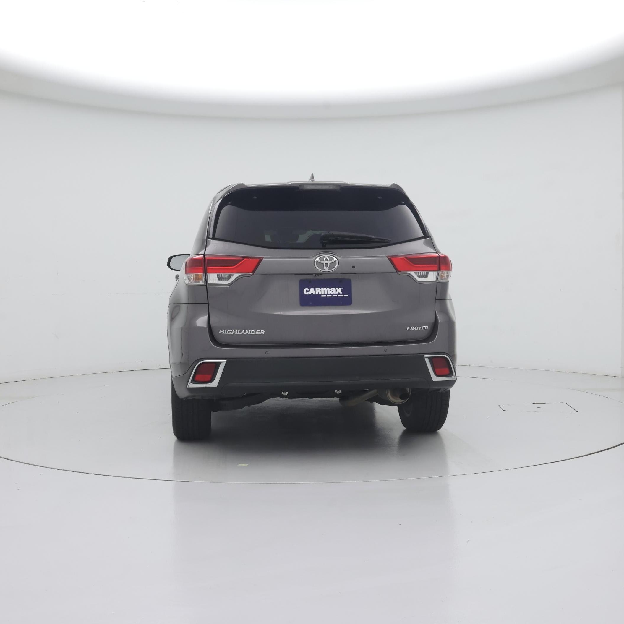 Thumbnail: 2019 Toyota Highlander - 6