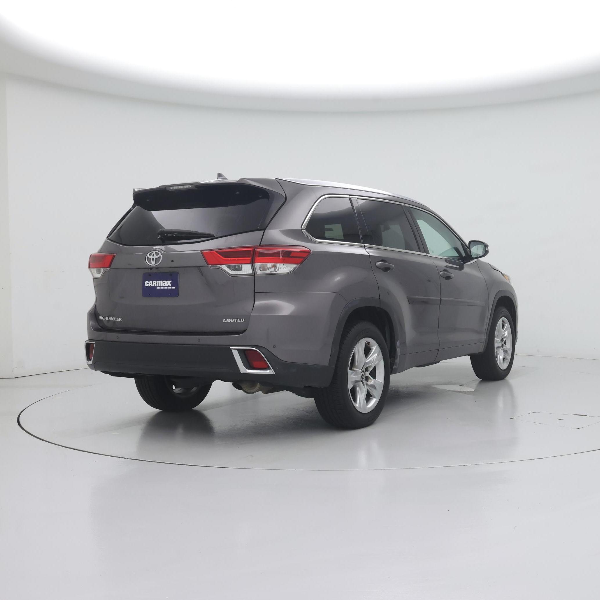 Thumbnail: 2019 Toyota Highlander - 8