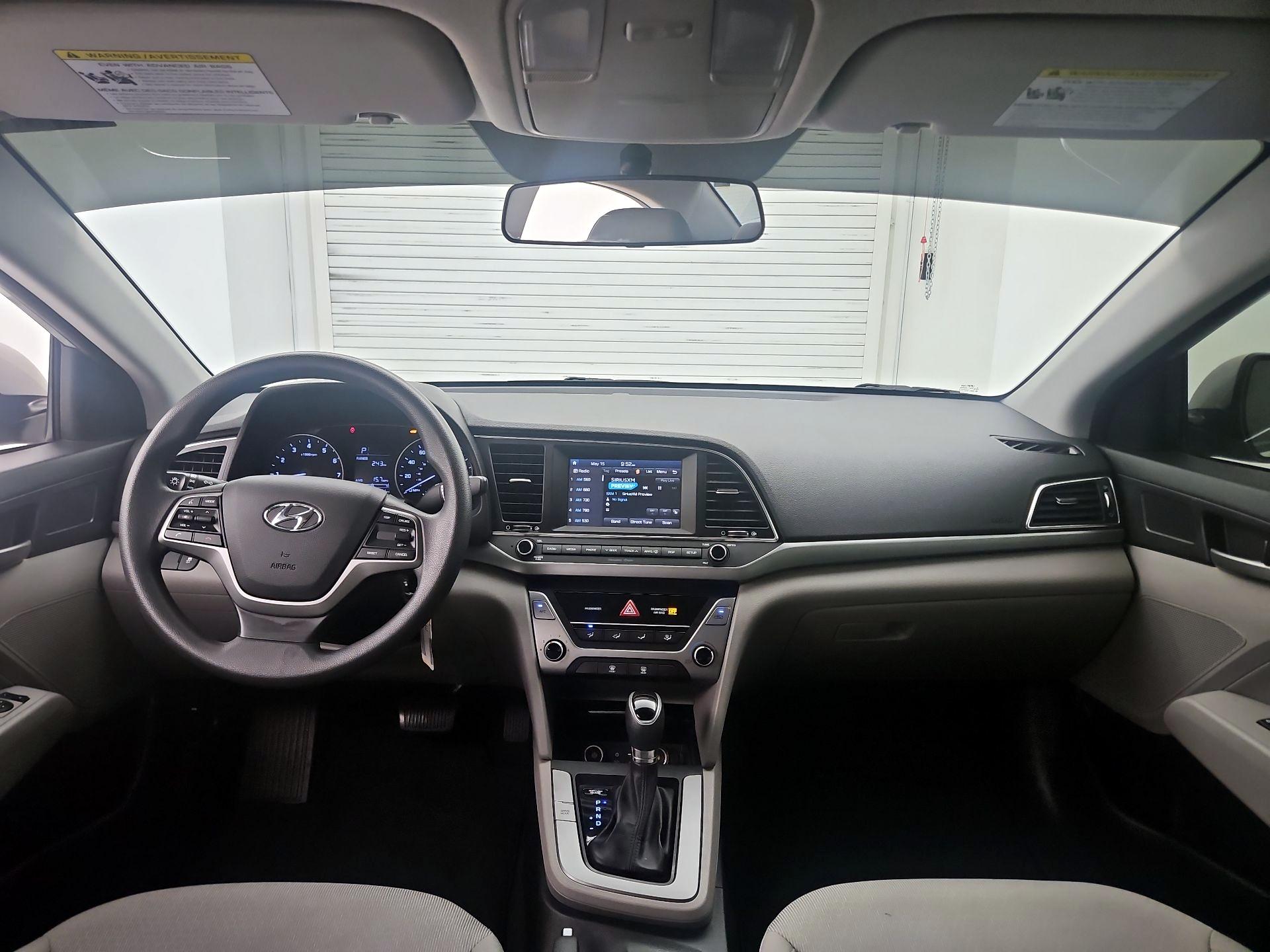 Thumbnail: 2017 Hyundai Elantra - 8