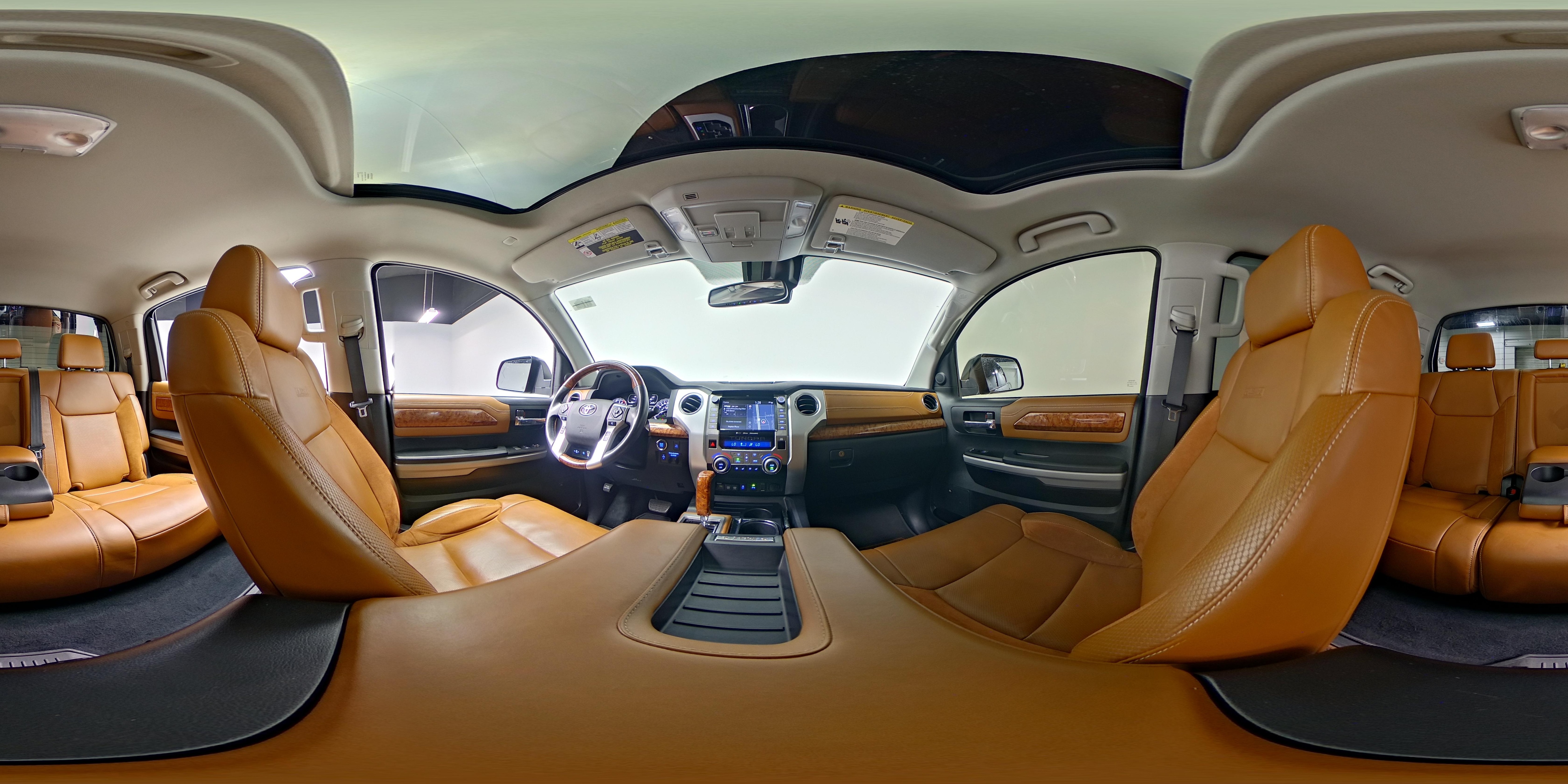 2021 Toyota Tundra 1794 Edition - Photo 27