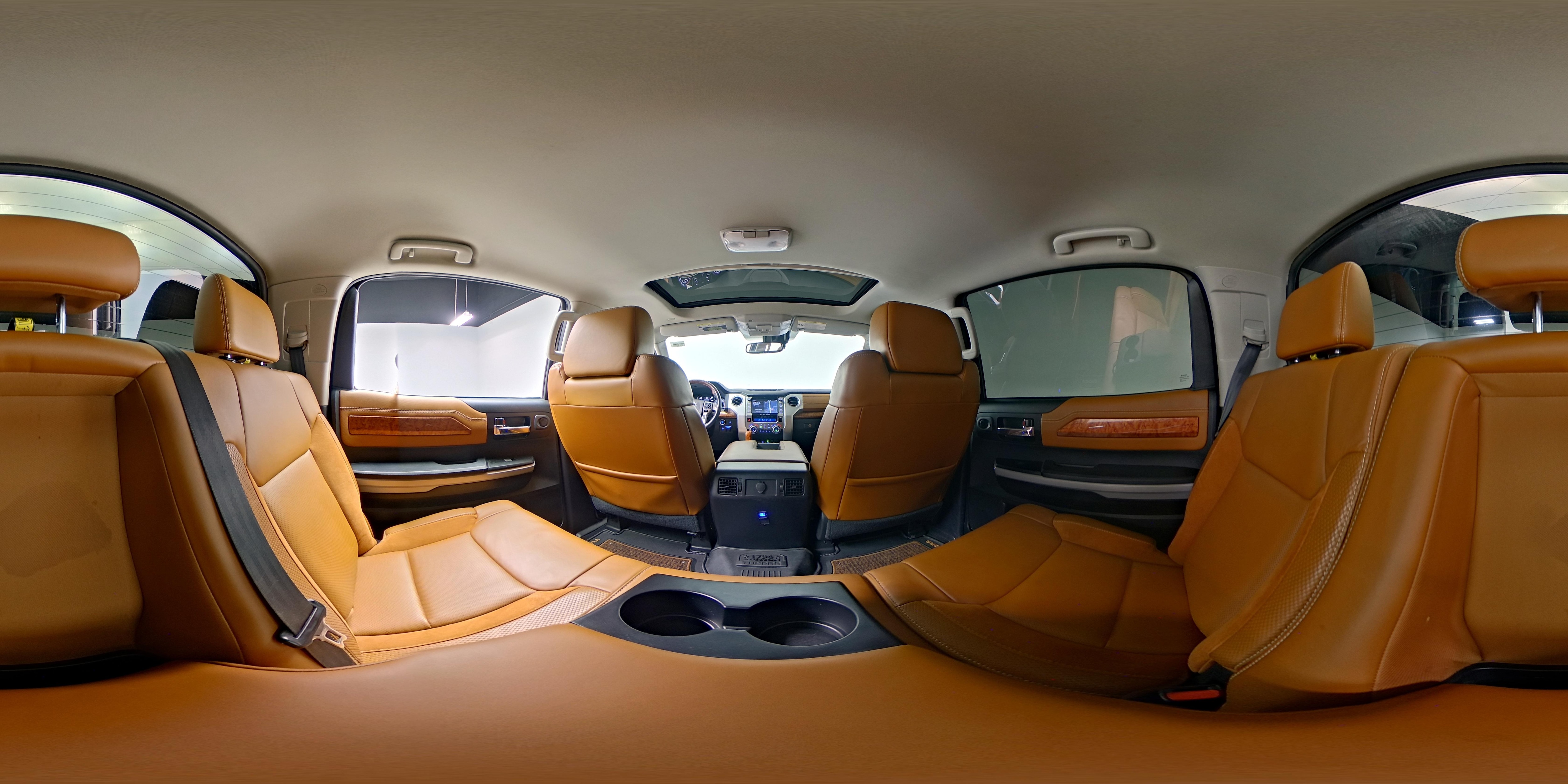2021 Toyota Tundra 1794 Edition - Photo 28