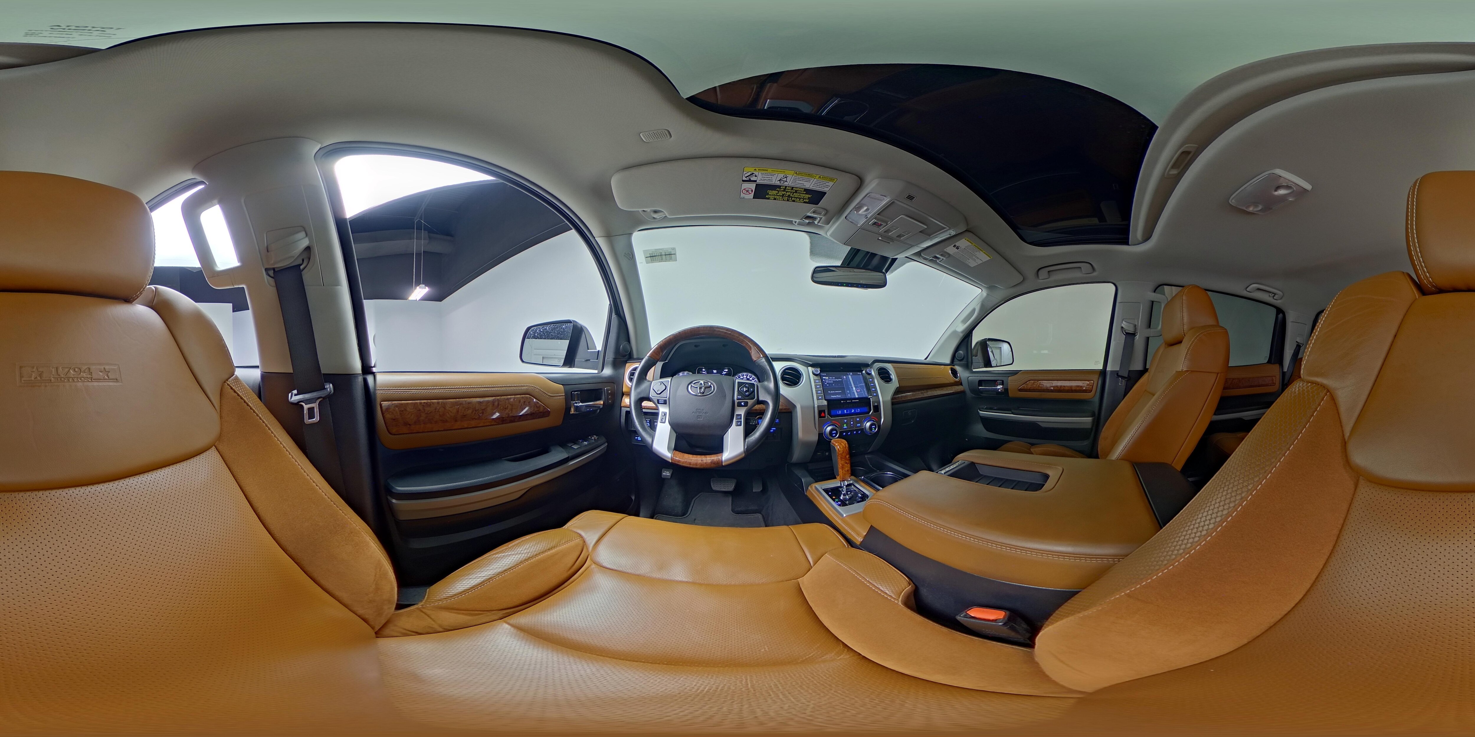 2021 Toyota Tundra 1794 Edition - Photo 29