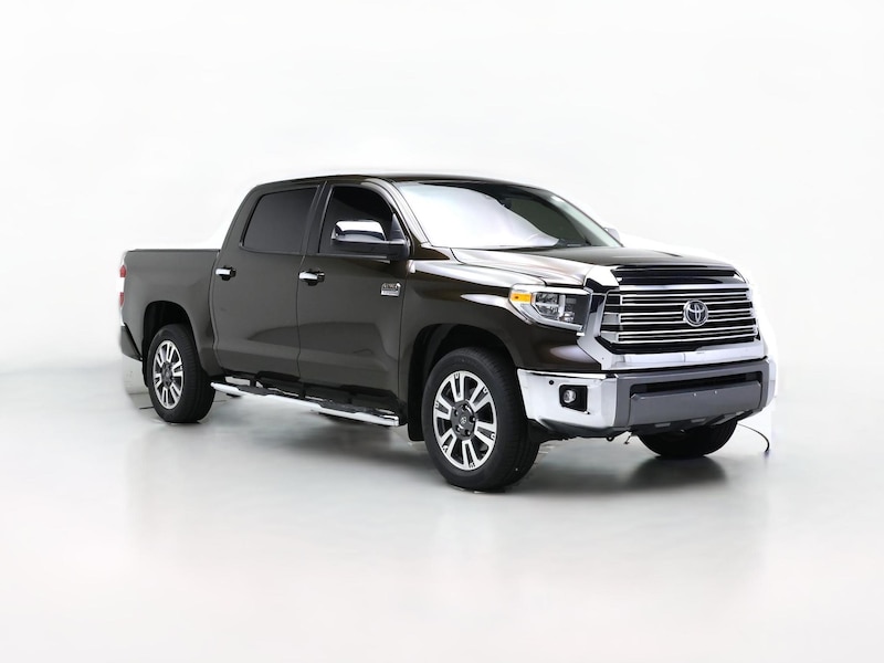 2021 Toyota Tundra 1794