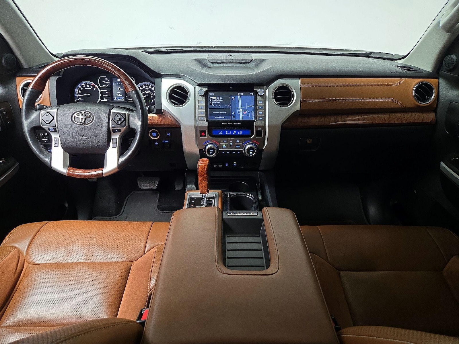 2021 Toyota Tundra 1794 Edition - Photo 10