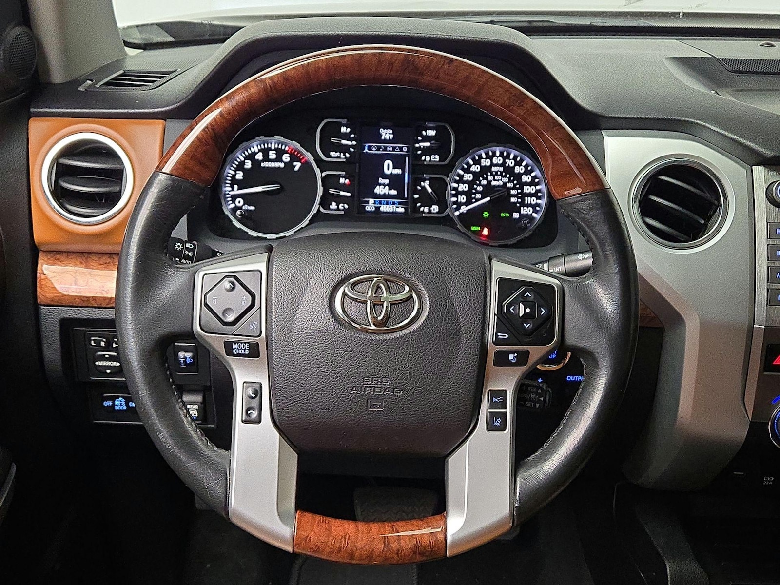 2021 Toyota Tundra 1794 Edition - Photo 11
