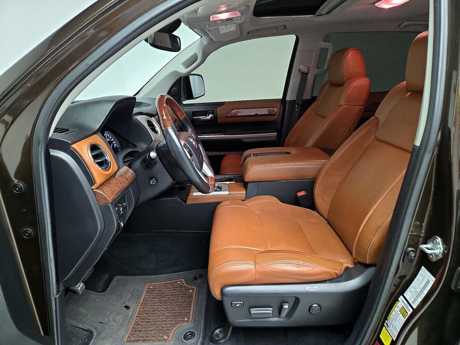 2021 Toyota Tundra 1794 Edition - Photo 12