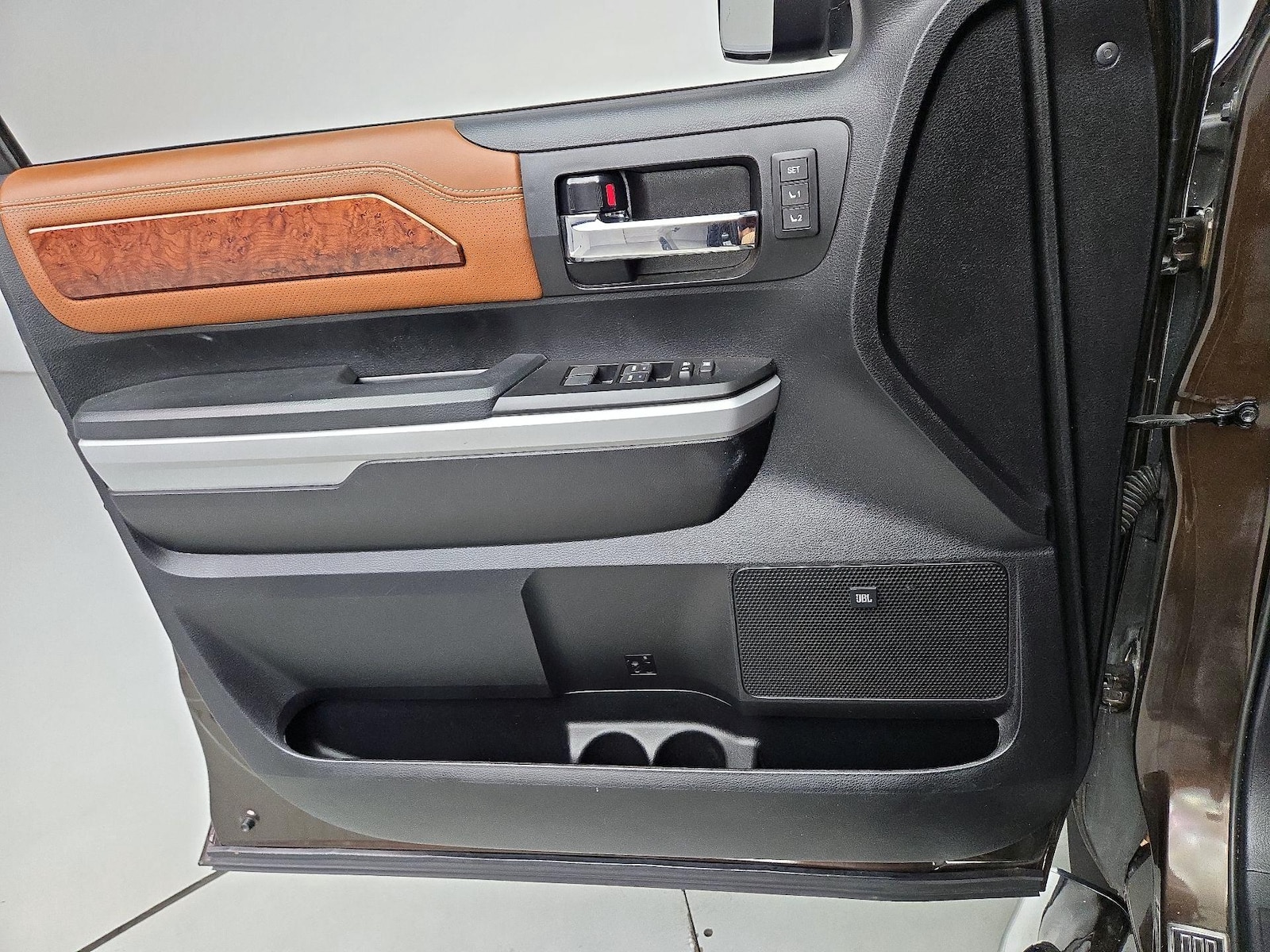 2021 Toyota Tundra 1794 Edition - Photo 13