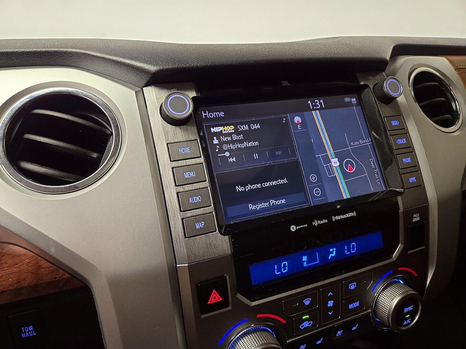 2021 Toyota Tundra 1794 Edition - Photo 17