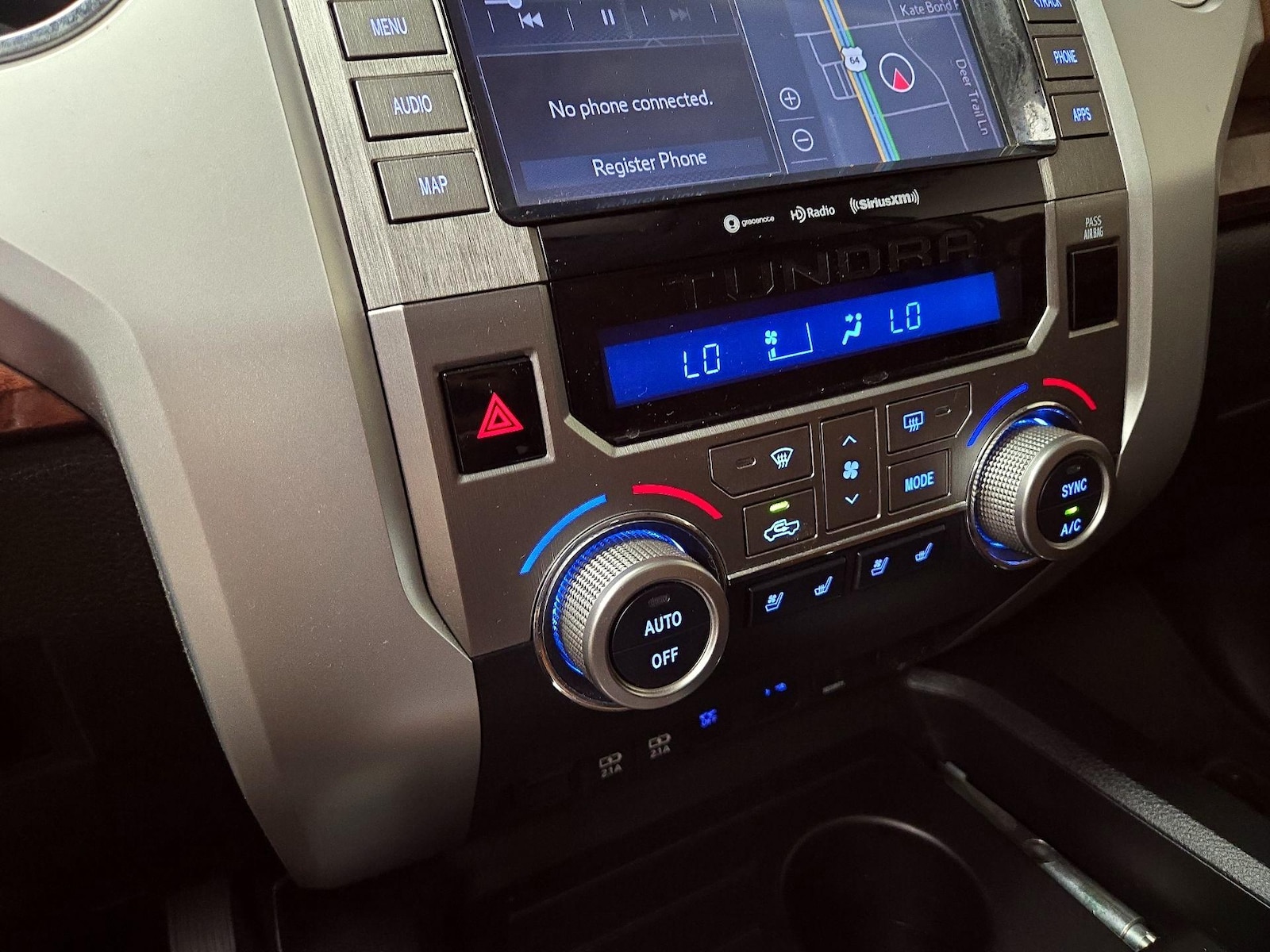 2021 Toyota Tundra 1794 Edition - Photo 18