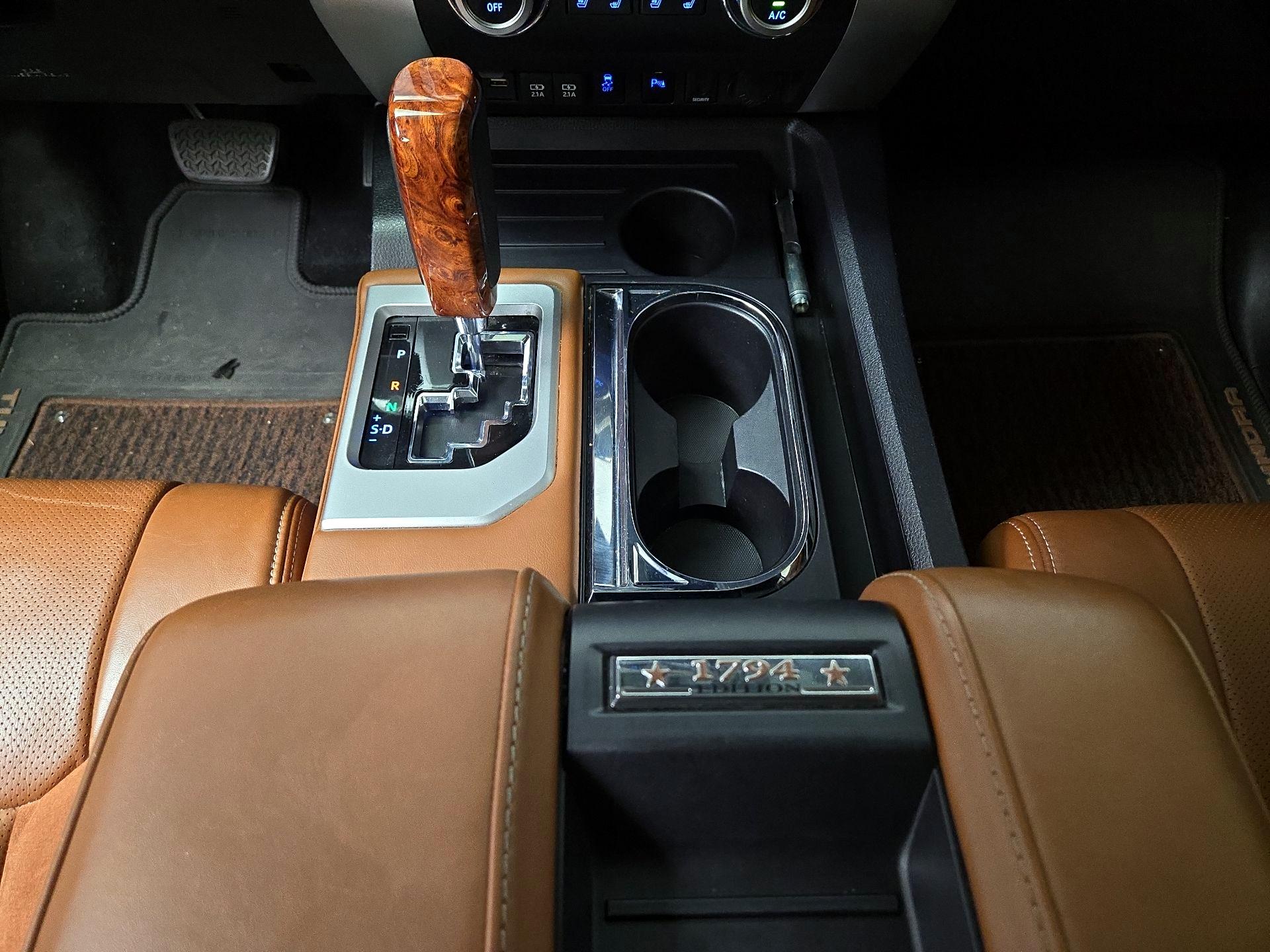 Thumbnail: 2021 Toyota Tundra - 18