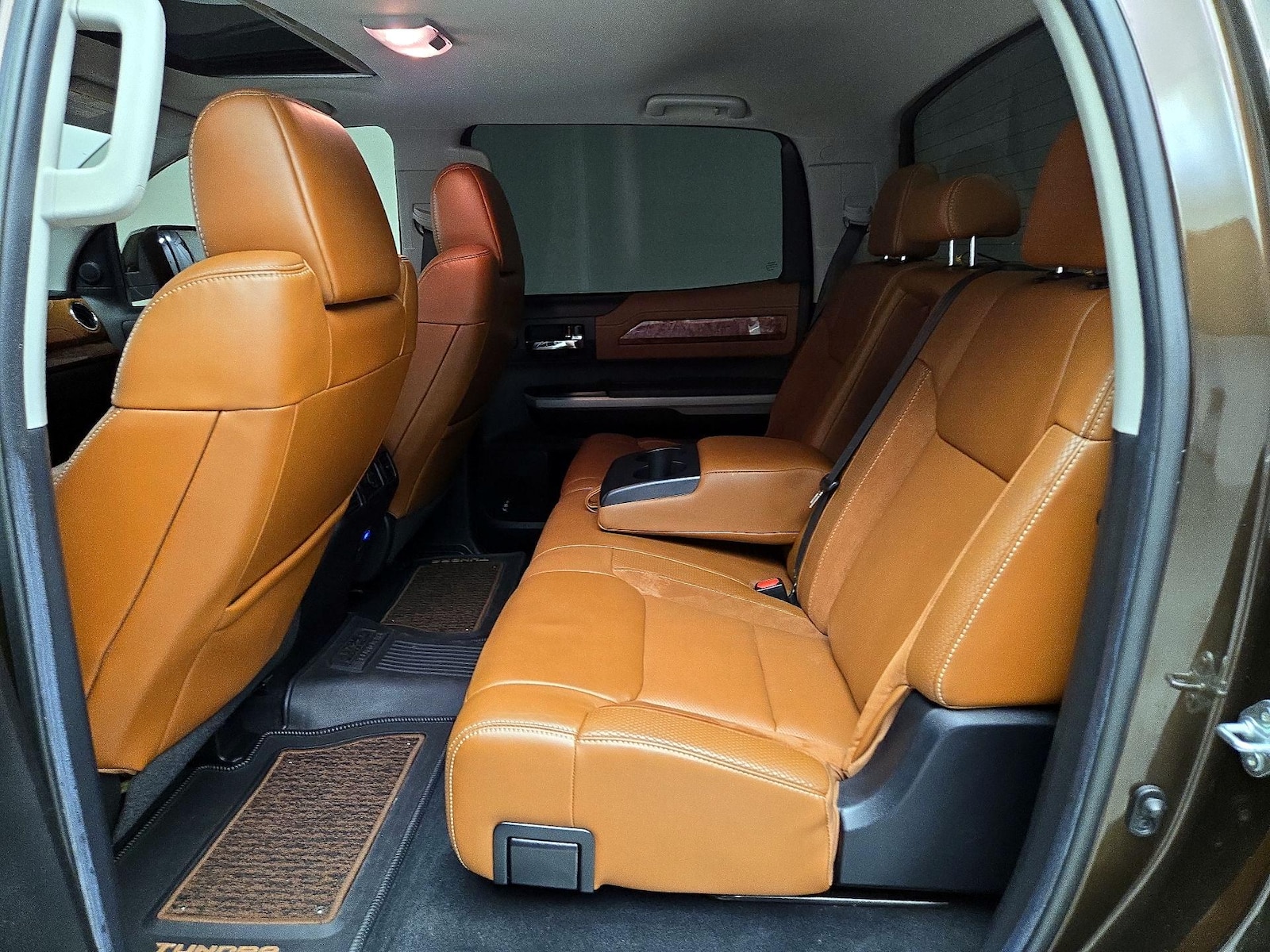 2021 Toyota Tundra 1794 Edition - Photo 22