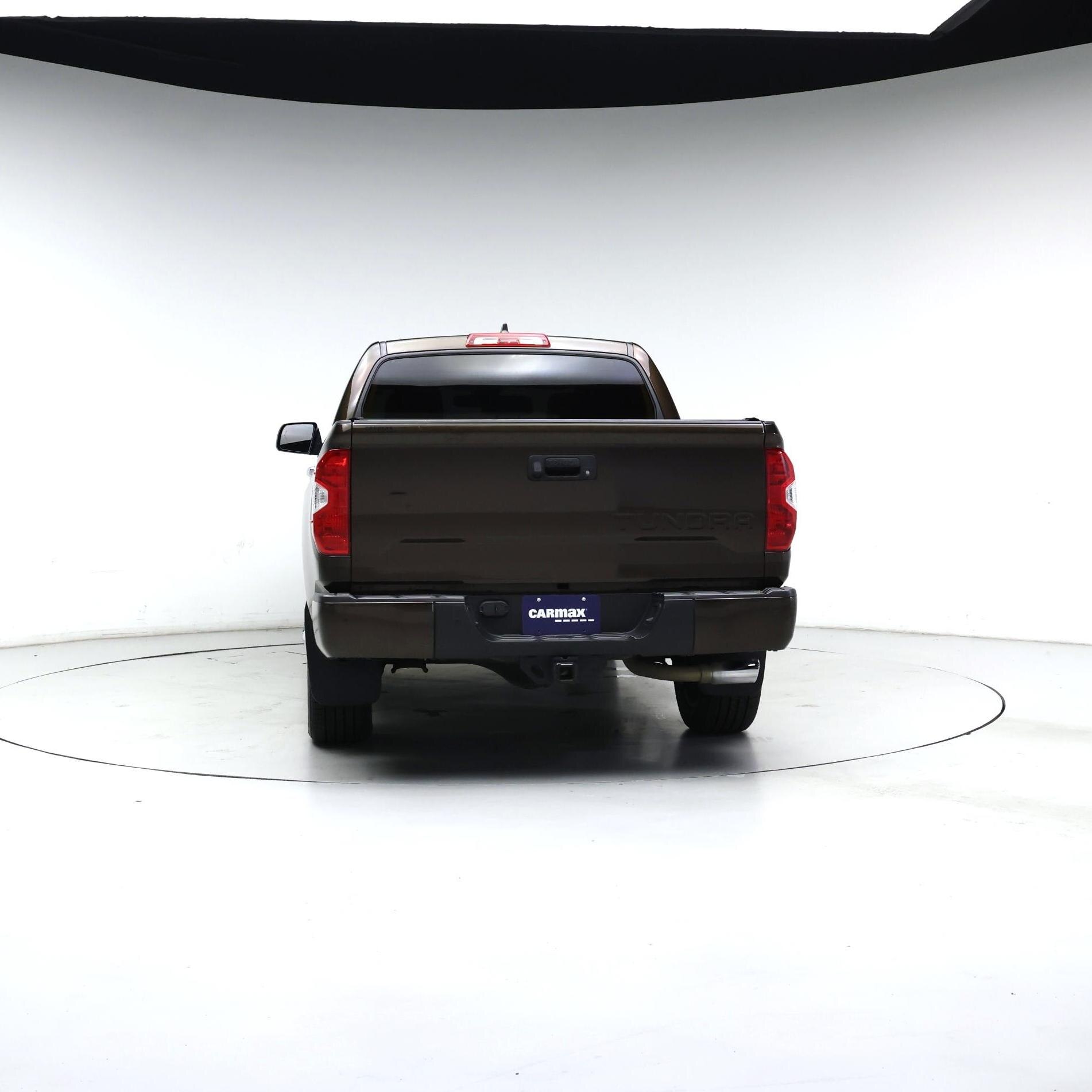 Thumbnail: 2021 Toyota Tundra - 3
