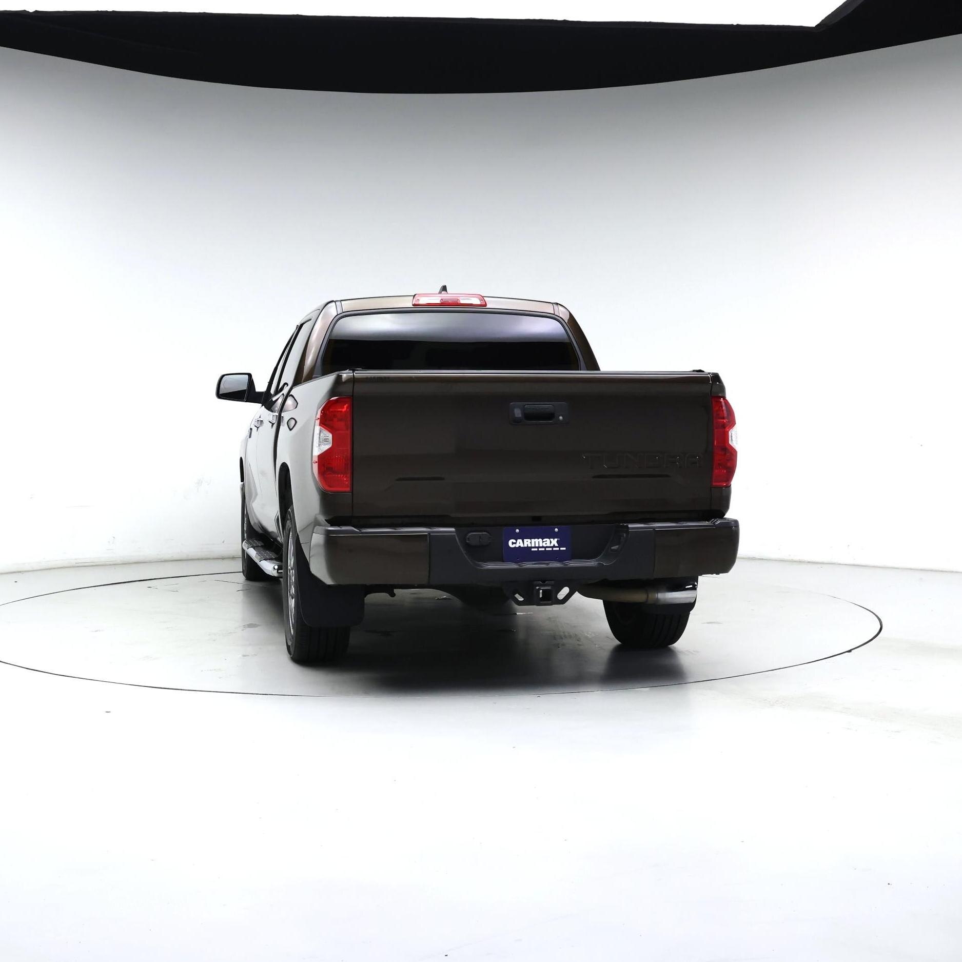 Thumbnail: 2021 Toyota Tundra - 5