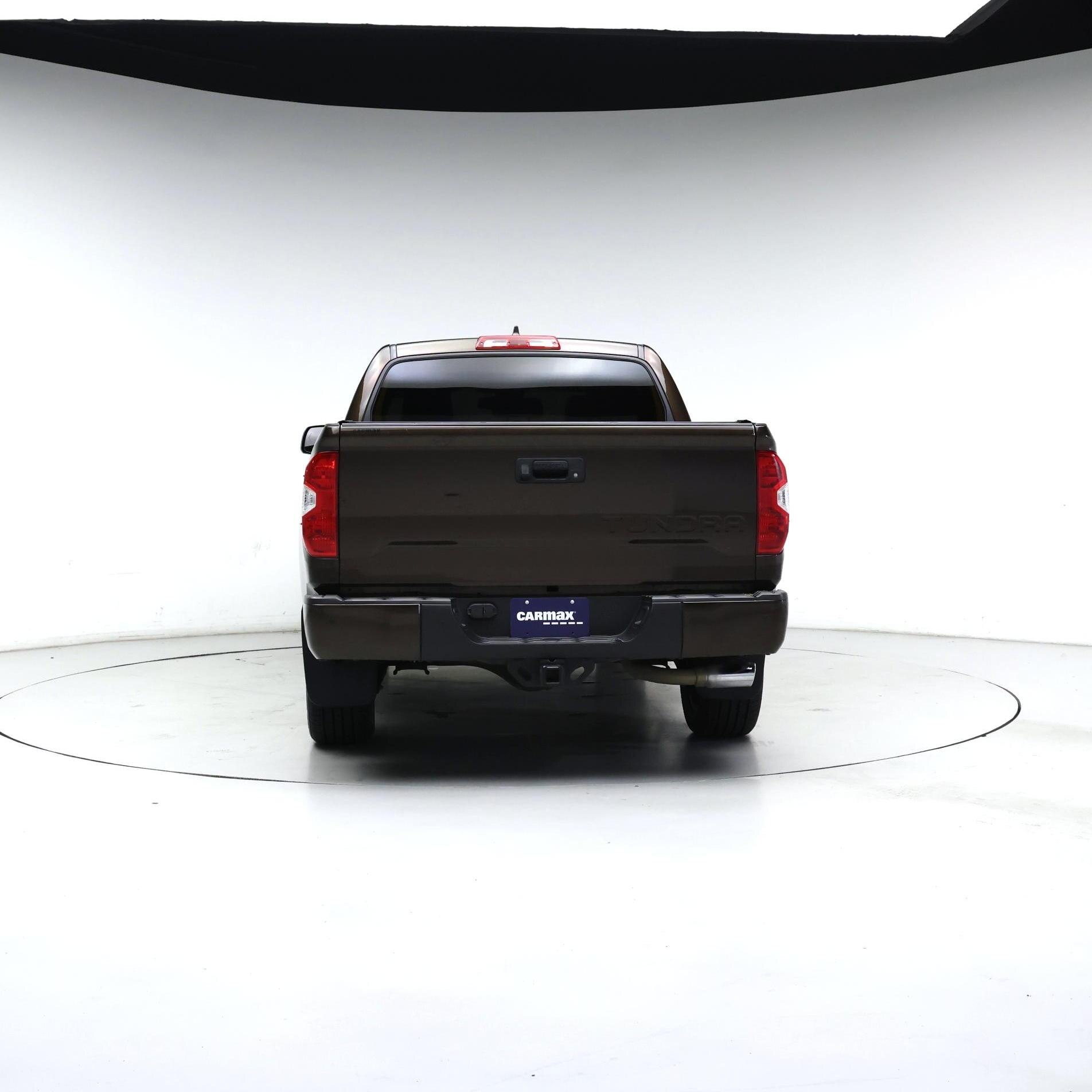 Thumbnail: 2021 Toyota Tundra - 8