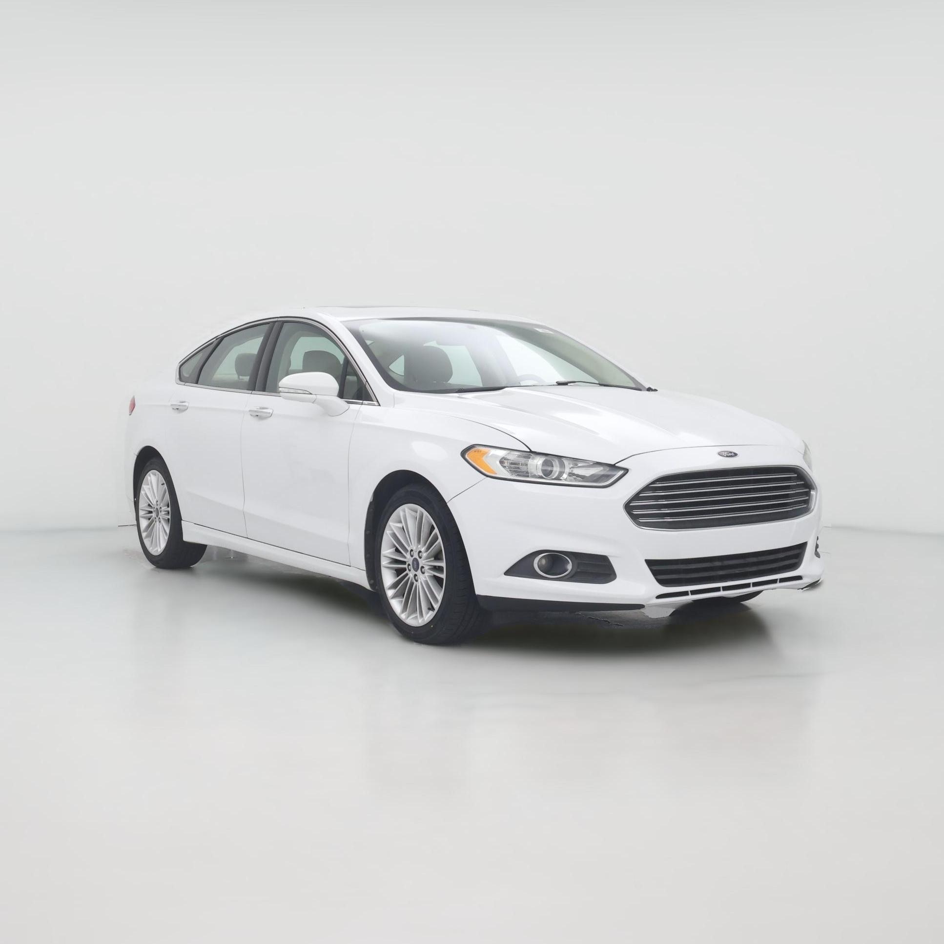 Thumbnail: 2014 Ford Fusion - 1