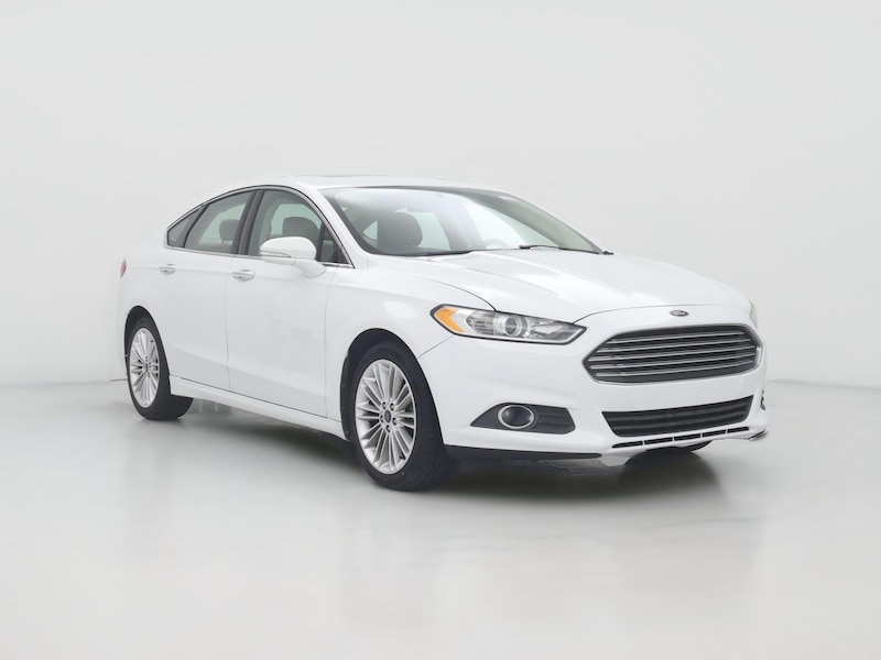 2014 Ford Fusion SE -
                  Jackson, MS