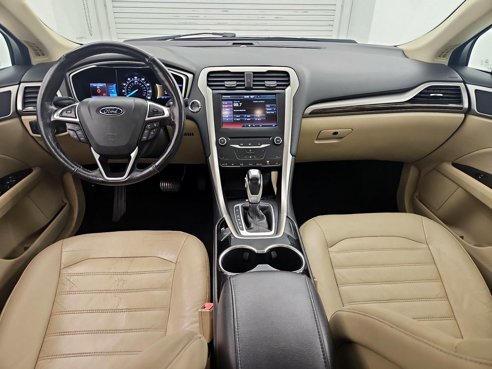 Thumbnail: 2014 Ford Fusion - 9