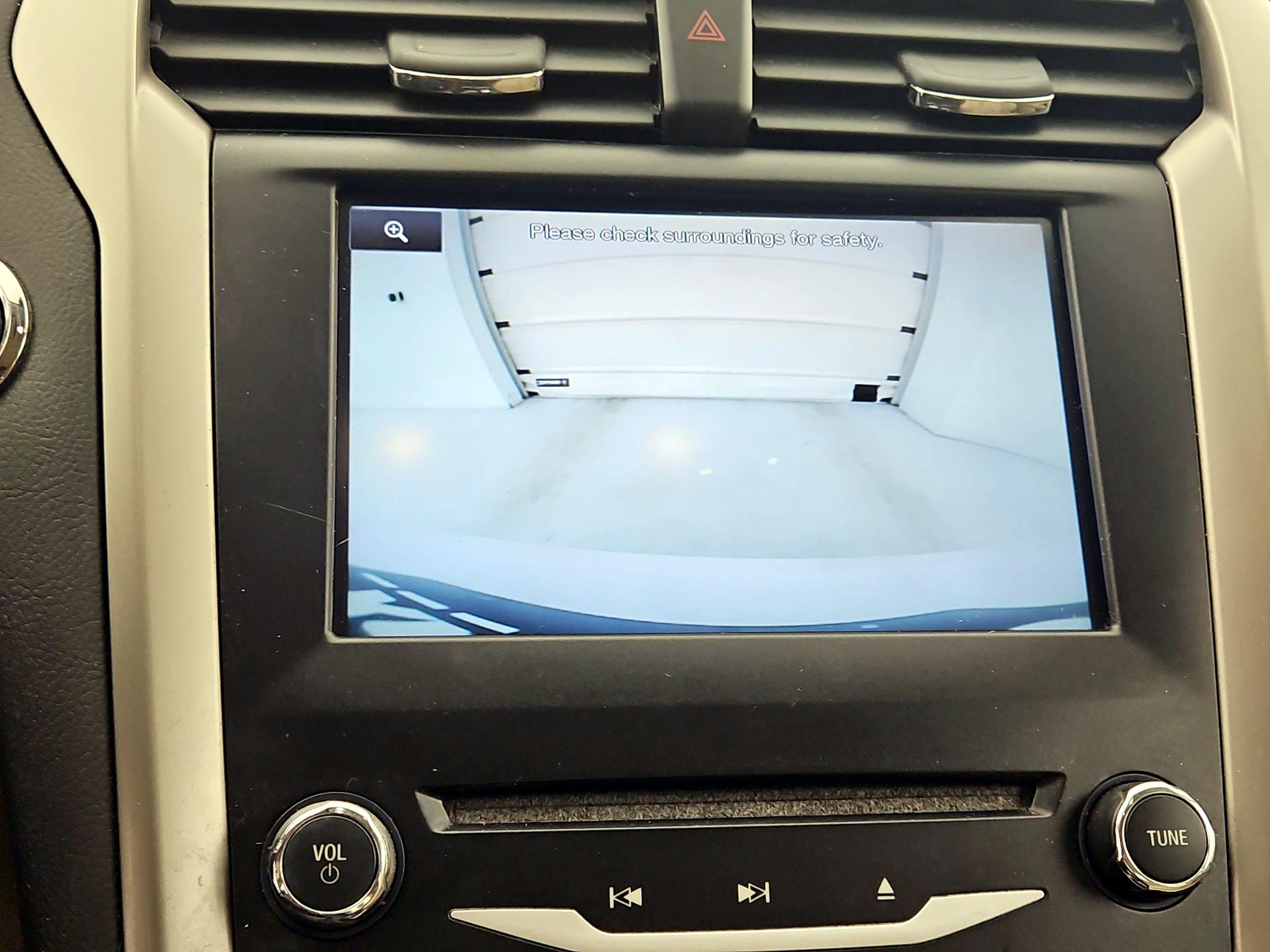 Thumbnail: 2014 Ford Fusion - 14