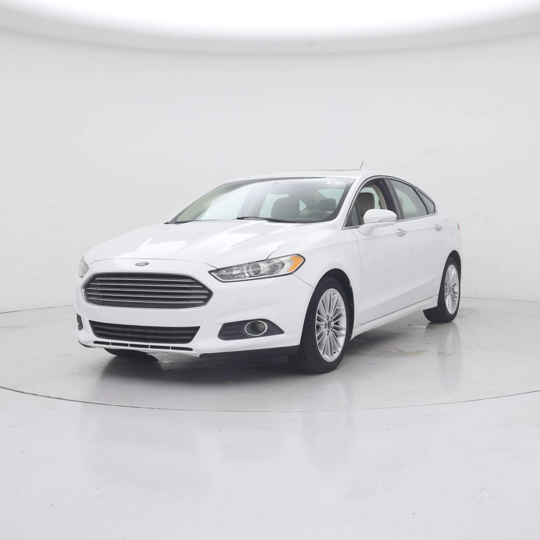 Thumbnail: 2014 Ford Fusion - 4