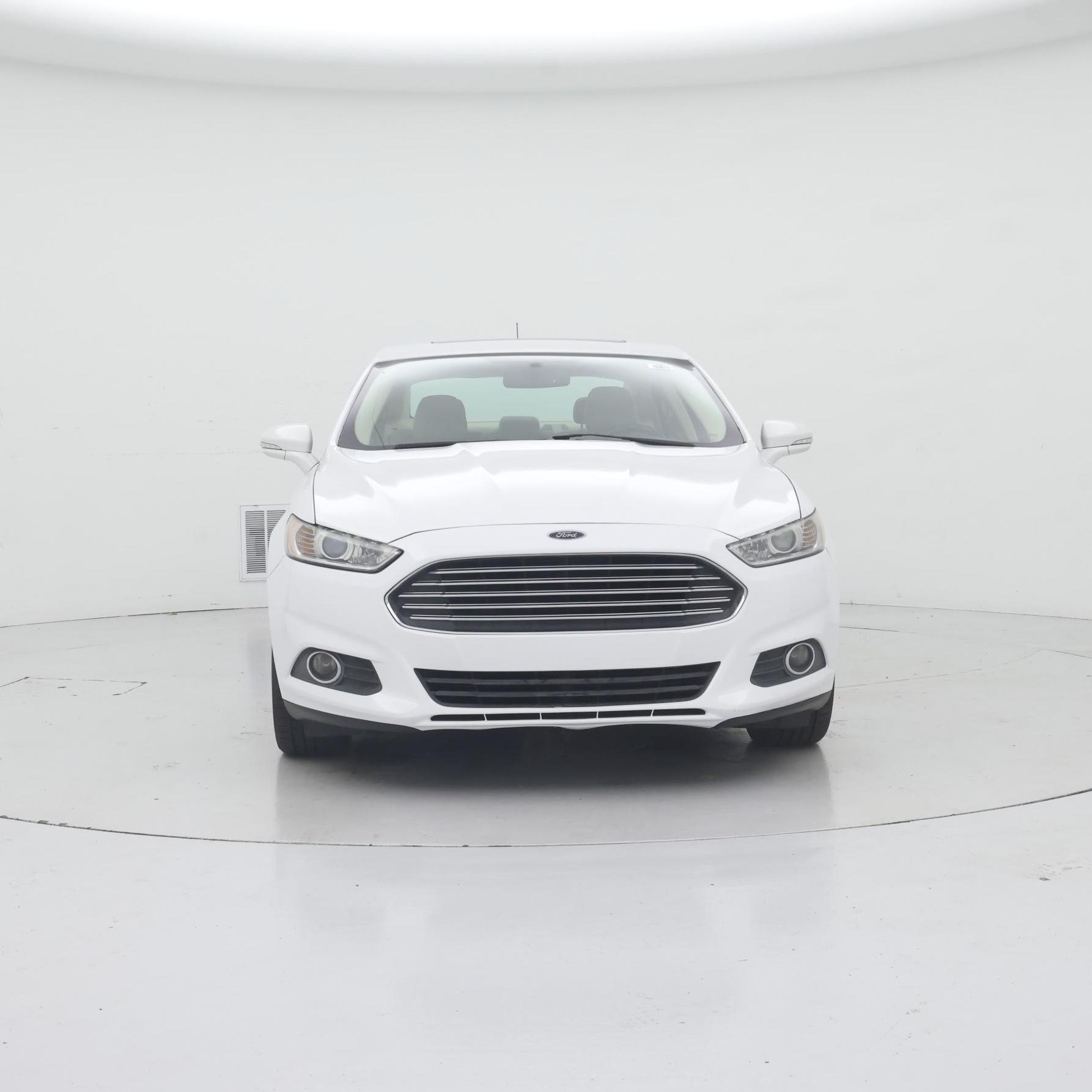 Thumbnail: 2014 Ford Fusion - 5