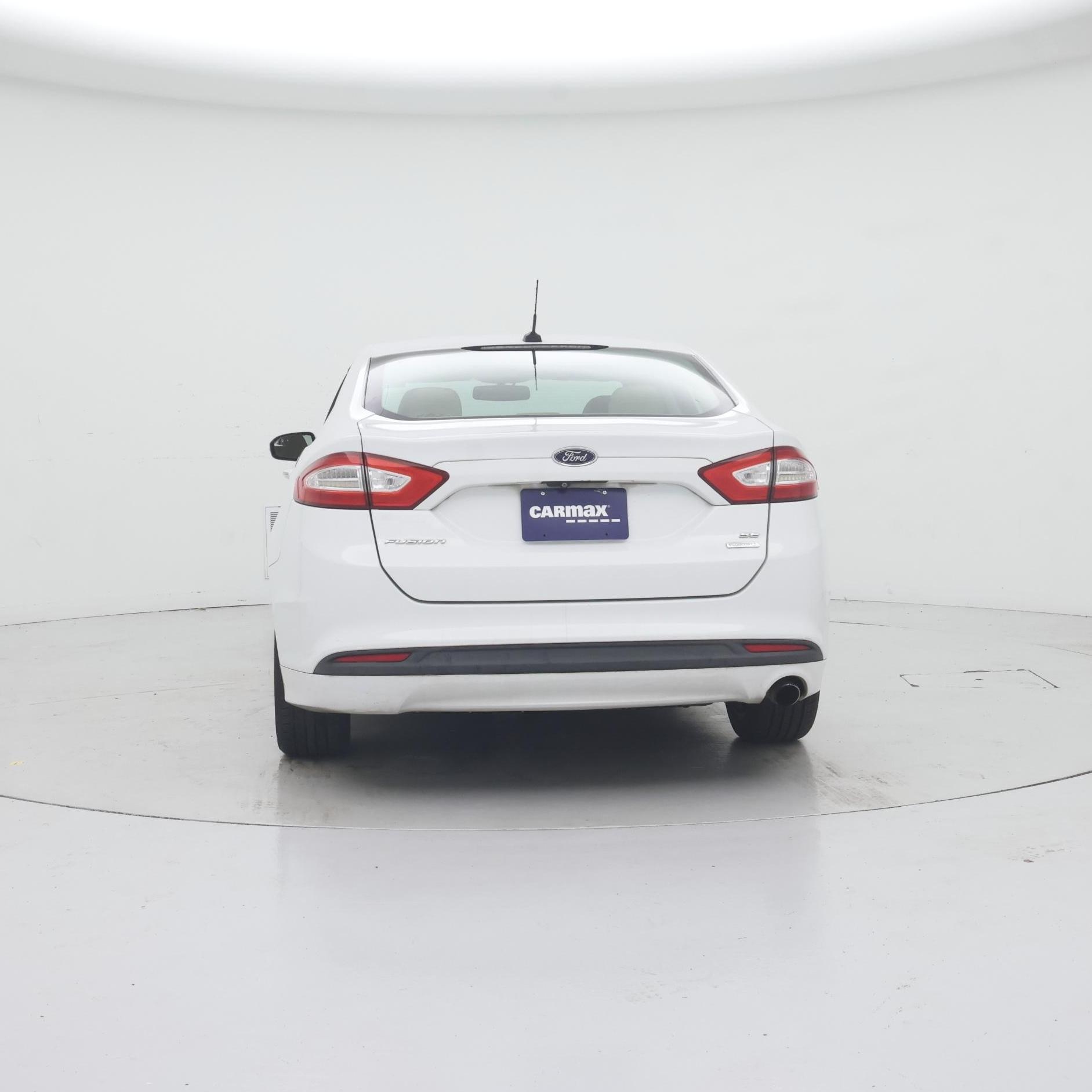 Thumbnail: 2014 Ford Fusion - 6
