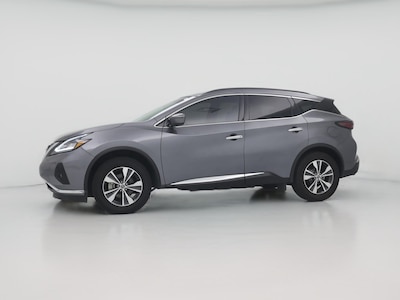 2021 Nissan Murano SV